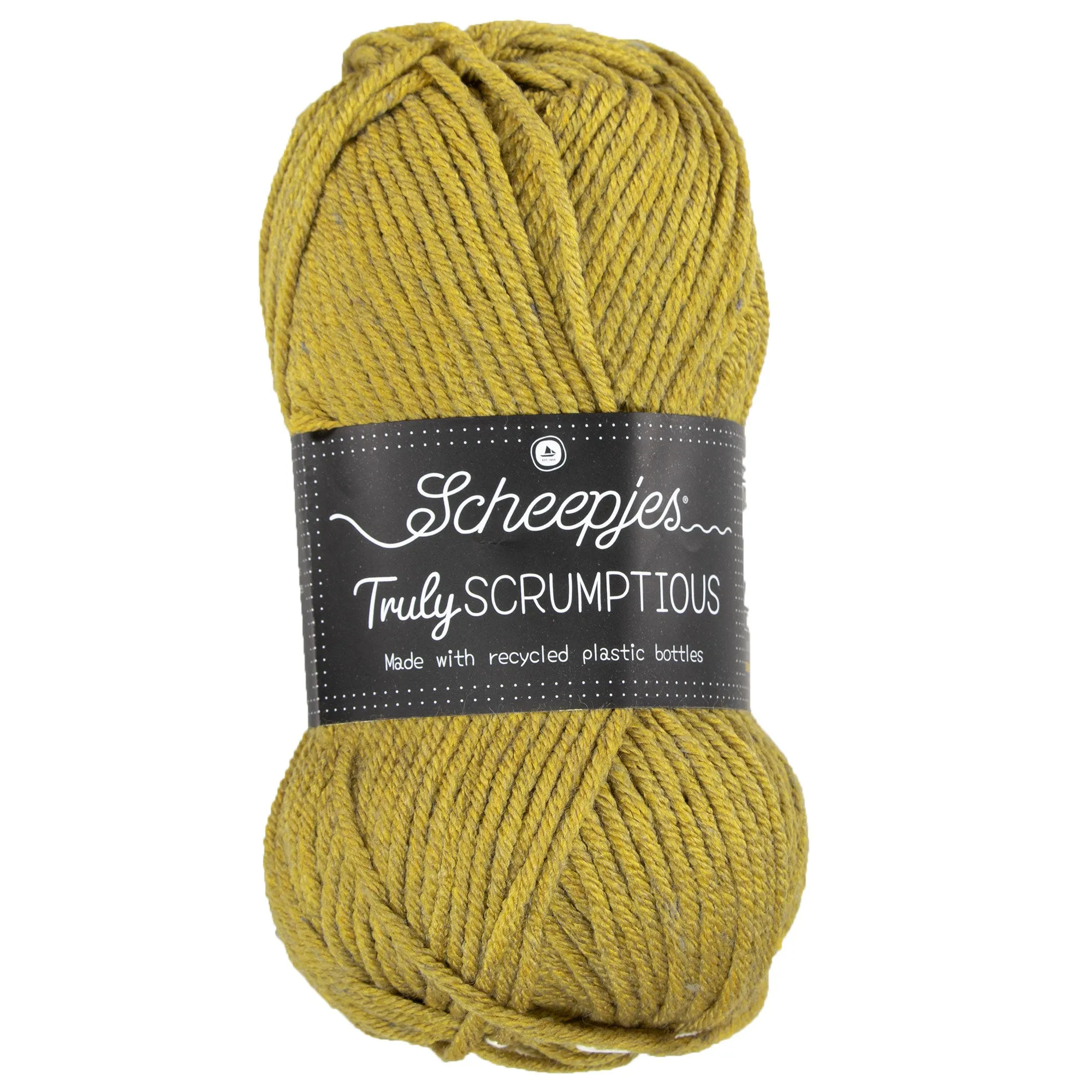 Scheepjes Truly Scrumptious Yarn - 323 Cinnamon Peach Cobbler