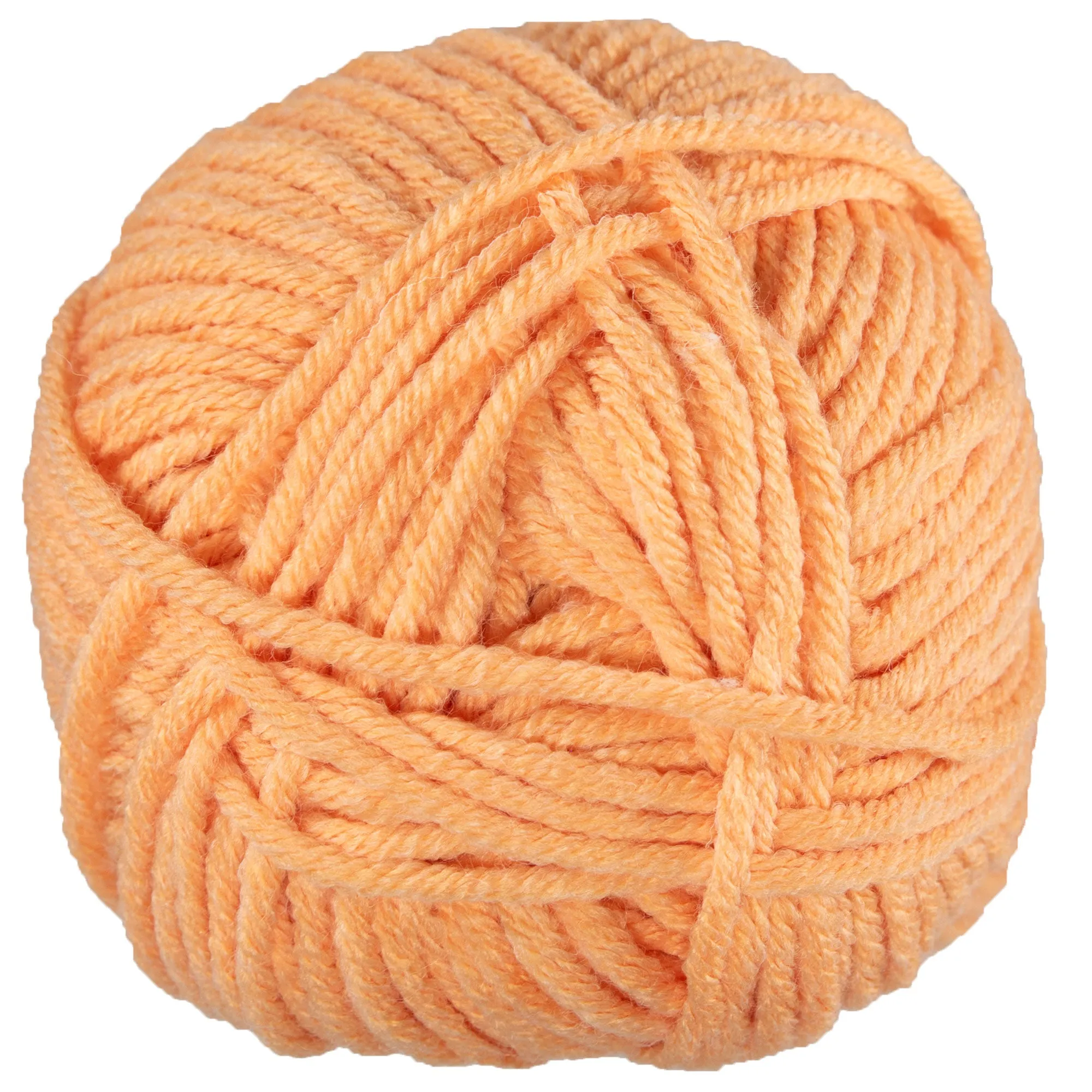 Scheepjes Truly Scrumptious Yarn - 332 Orange Cheesecake