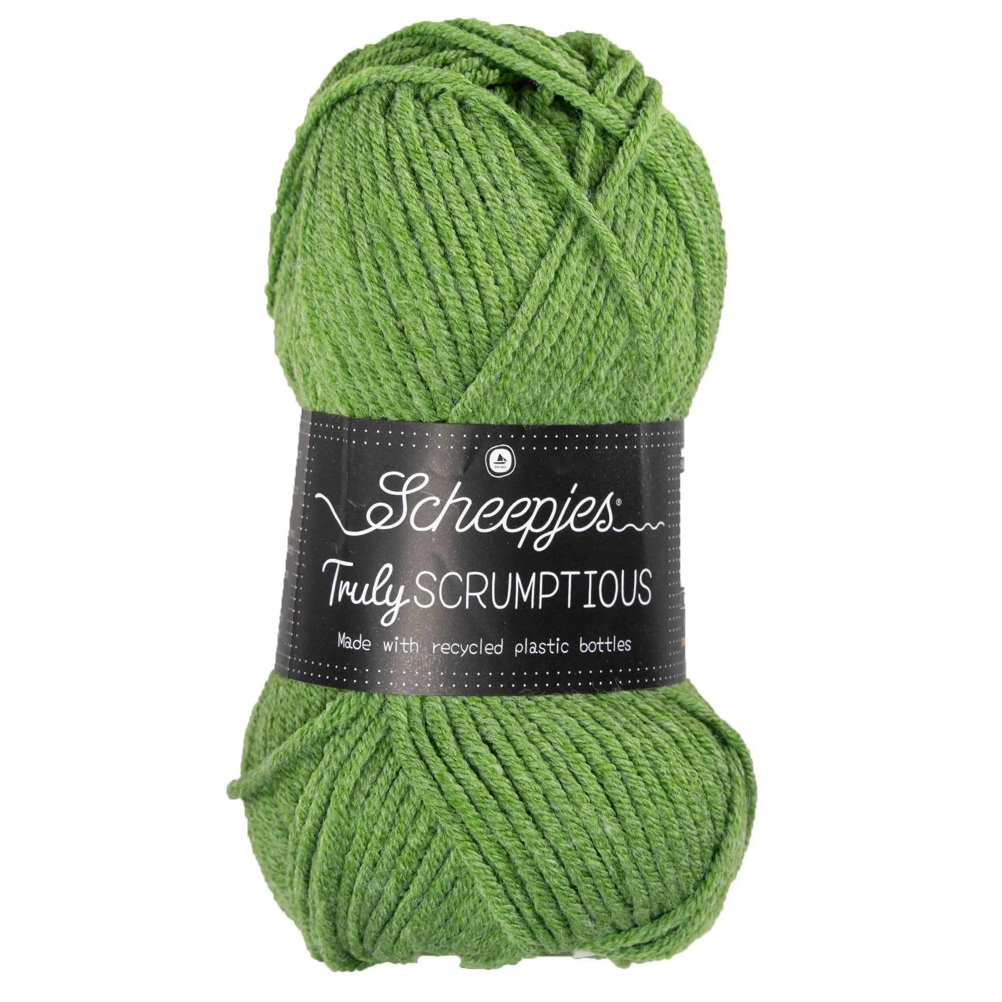 Scheepjes Truly Scrumptious Yarn - 336 Green Tea Eclairs