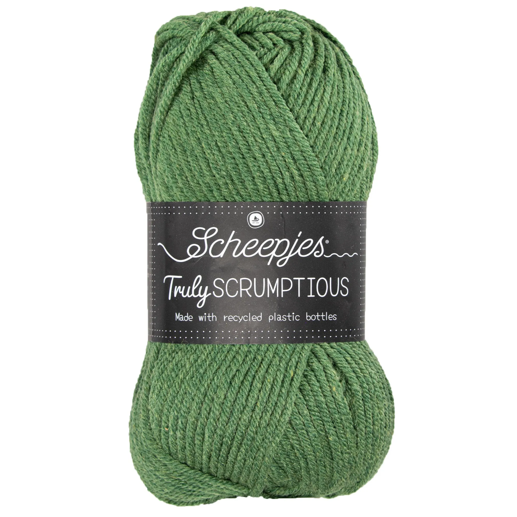 Scheepjes Truly Scrumptious Yarn - 344 Pistachio Mafroukeh