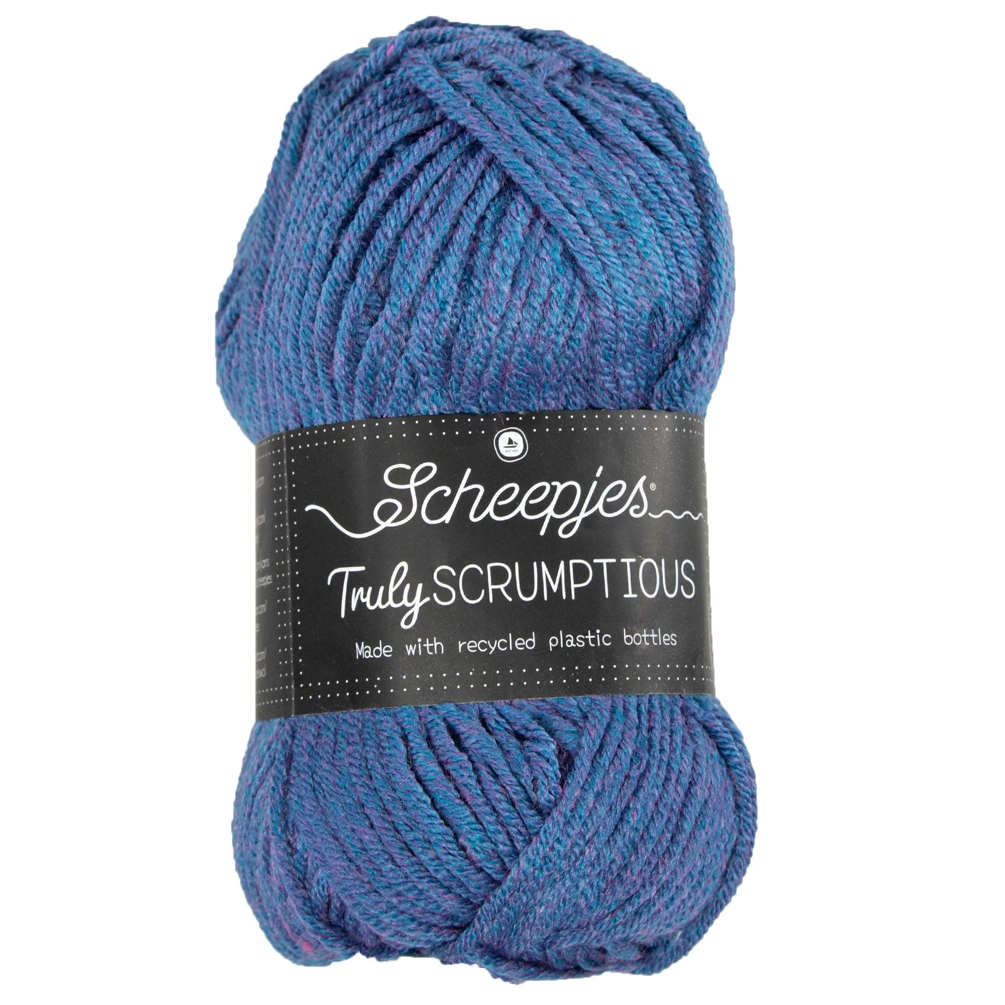 Scheepjes Truly Scrumptious Yarn - 356 Concord Grape Pie