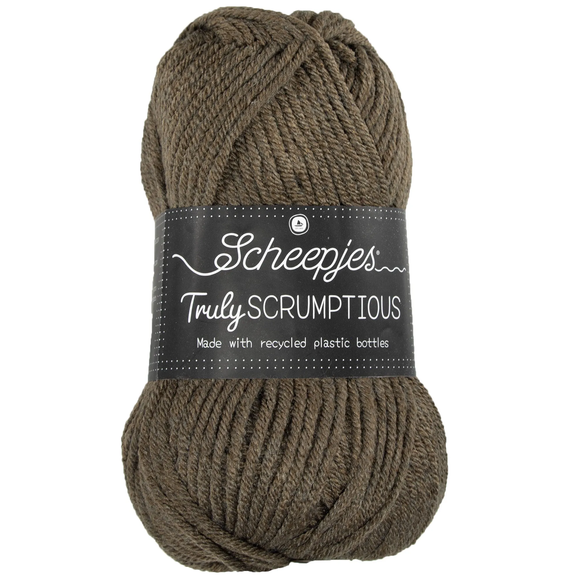 Scheepjes Truly Scrumptious Yarn - 358 Chocolate Trifle