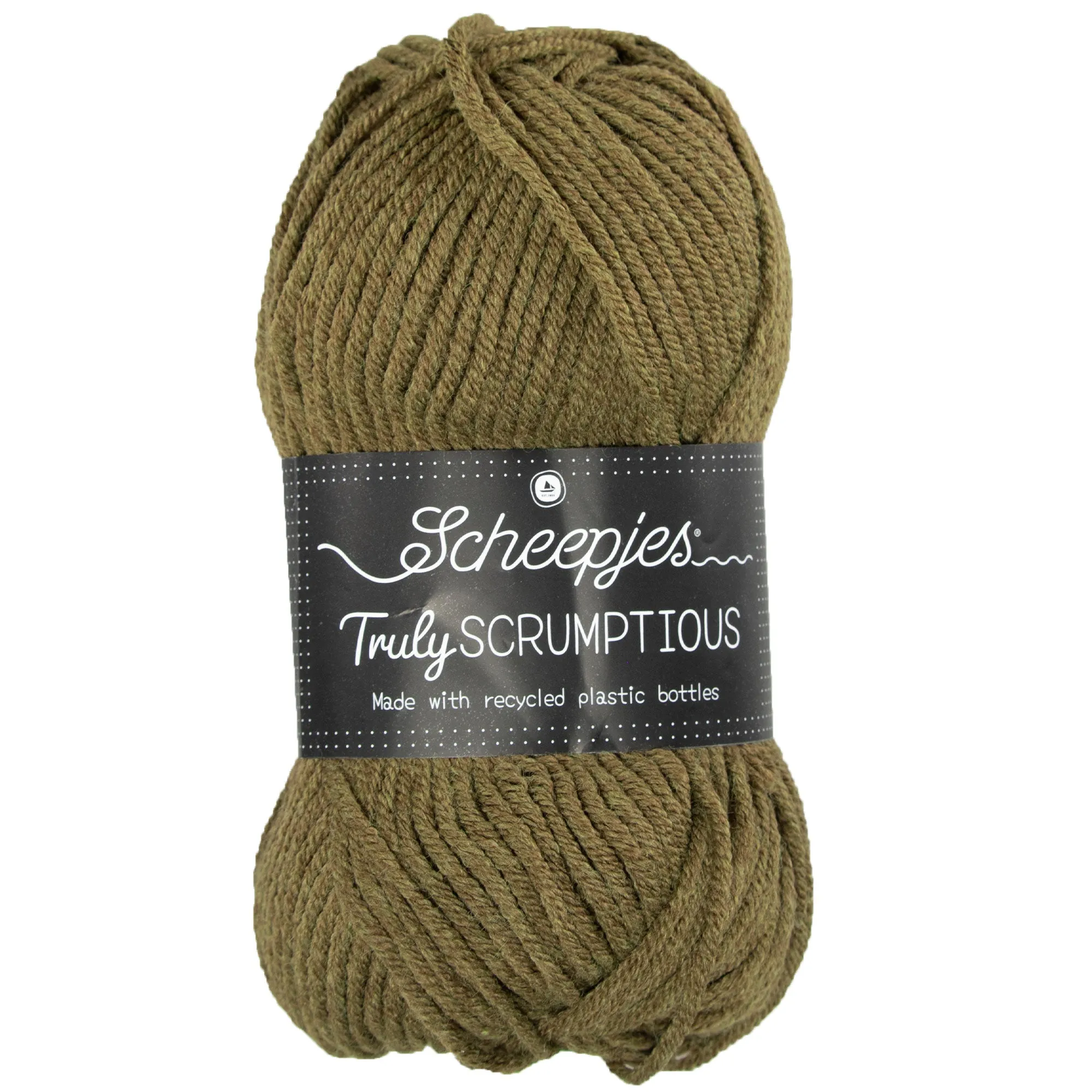 Scheepjes Truly Scrumptious Yarn - 363 Gingerbread Pudding