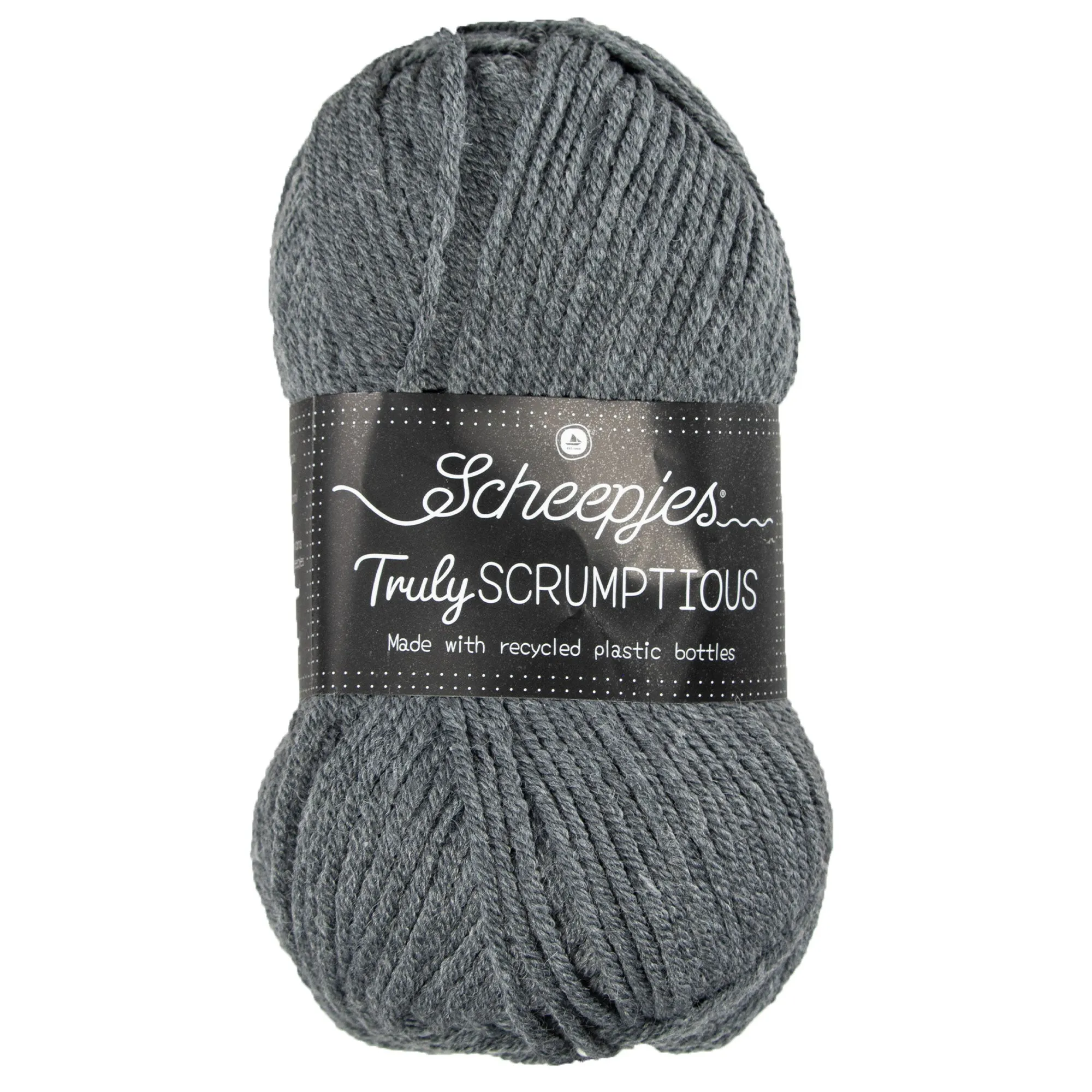 Scheepjes Truly Scrumptious Yarn - 372 Chia Seed Pudding