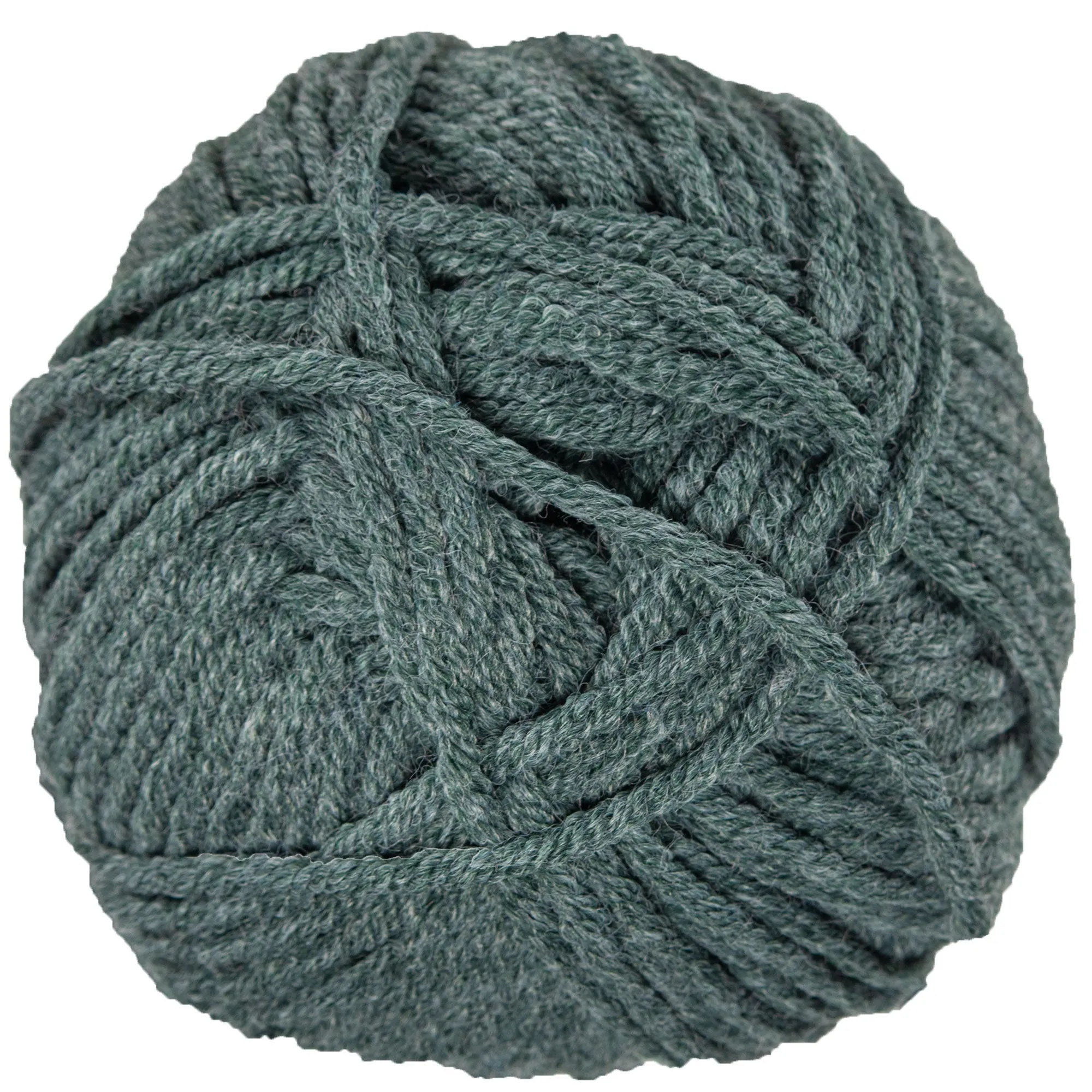 Scheepjes Truly Scrumptious Yarn - 379 Kale Chocolate Bar