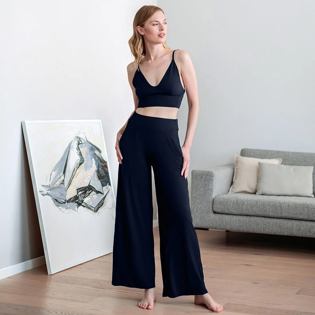 Schlaf-Bralette — NATTCOOL™