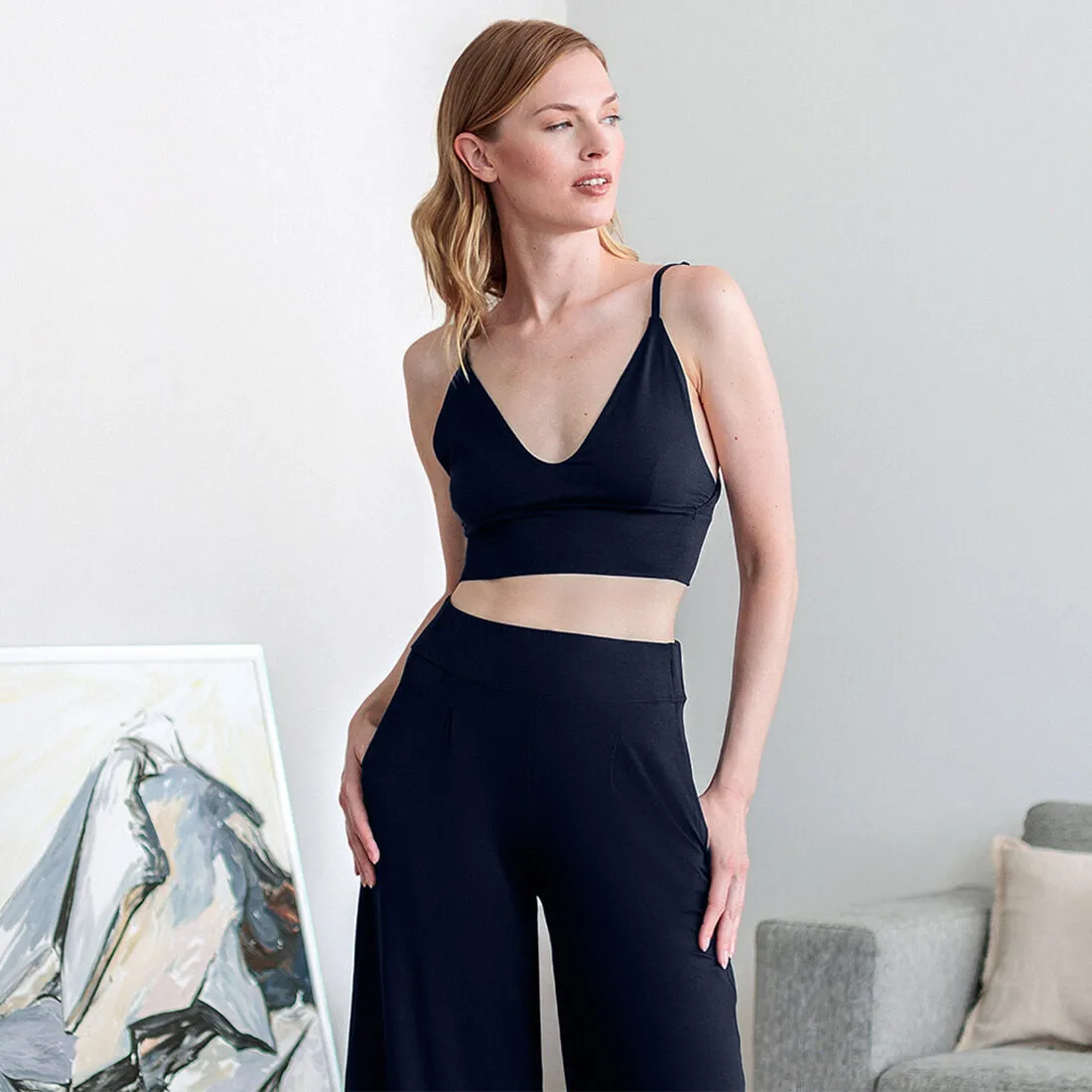 Schlaf-Bralette — NATTCOOL™