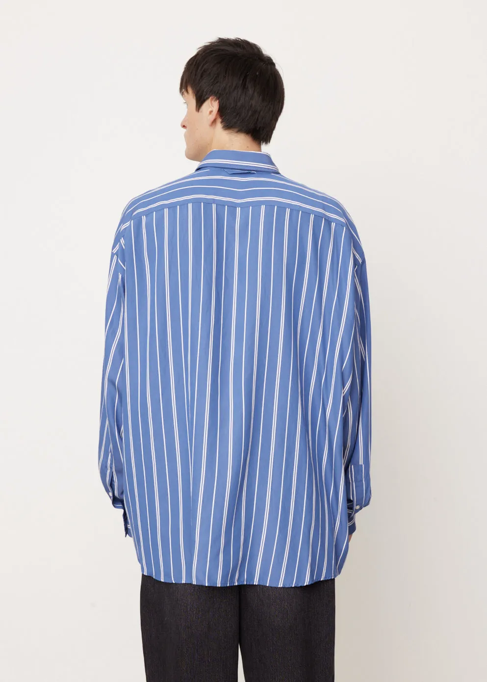 Setiter Fluid Stripe Shirt