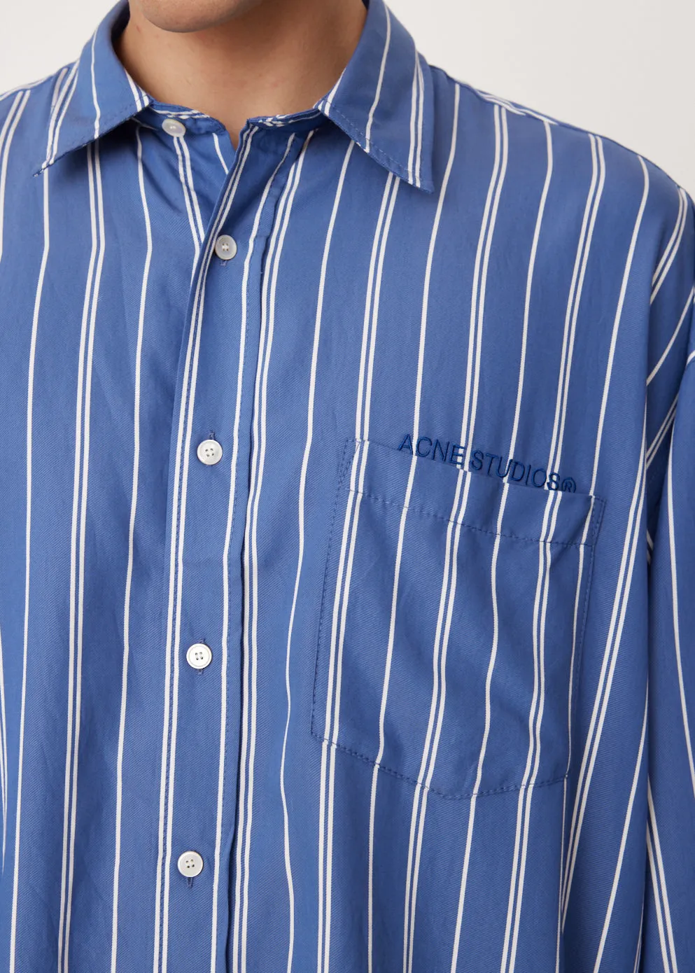 Setiter Fluid Stripe Shirt