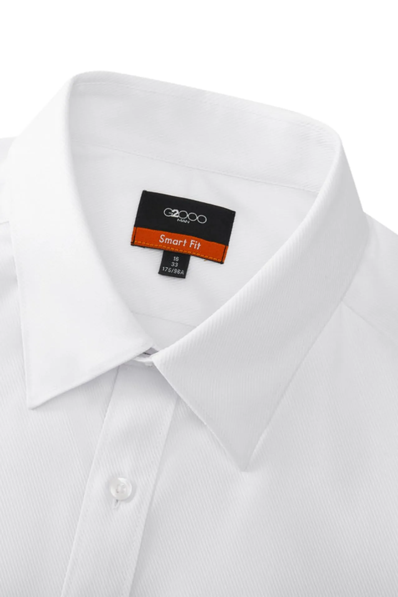 Silky Touch Stretch Dobby Twill Smart Fit Shirt