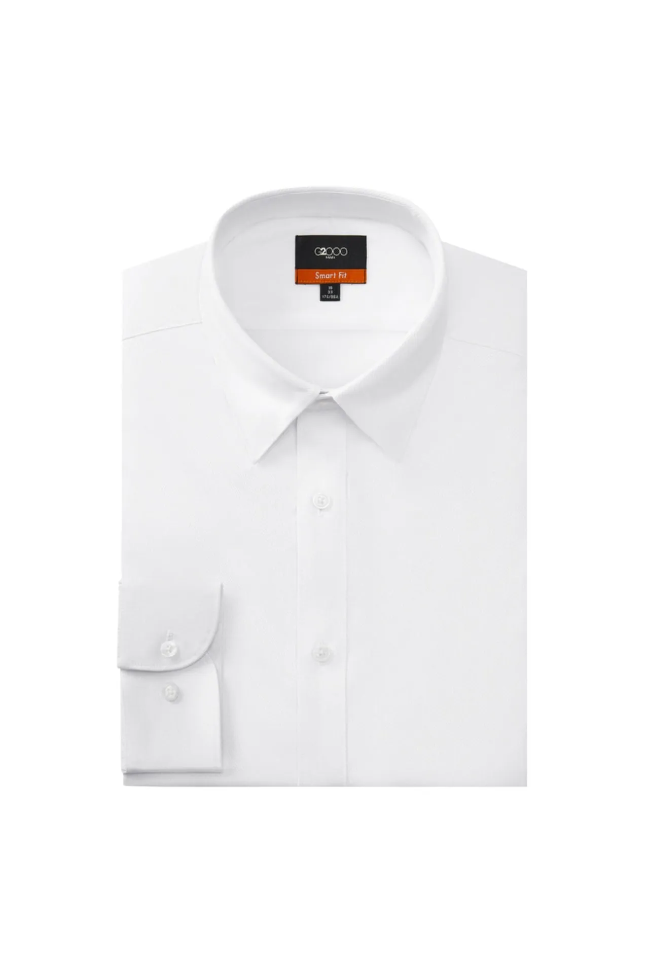 Silky Touch Stretch Dobby Twill Smart Fit Shirt