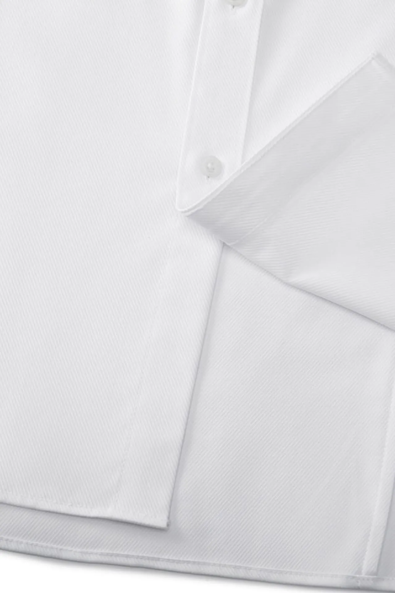 Silky Touch Stretch Dobby Twill Smart Fit Shirt