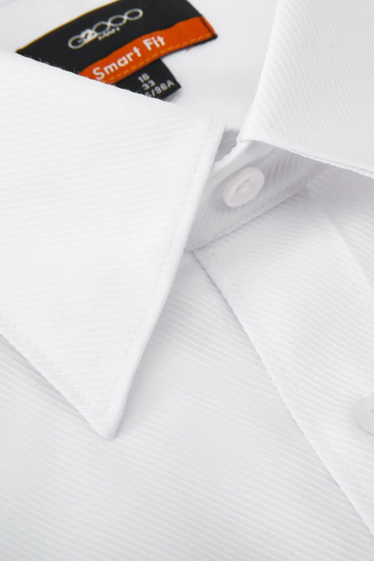 Silky Touch Stretch Dobby Twill Smart Fit Shirt