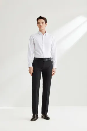 Silky Touch Stretch Dobby Twill Smart Fit Shirt