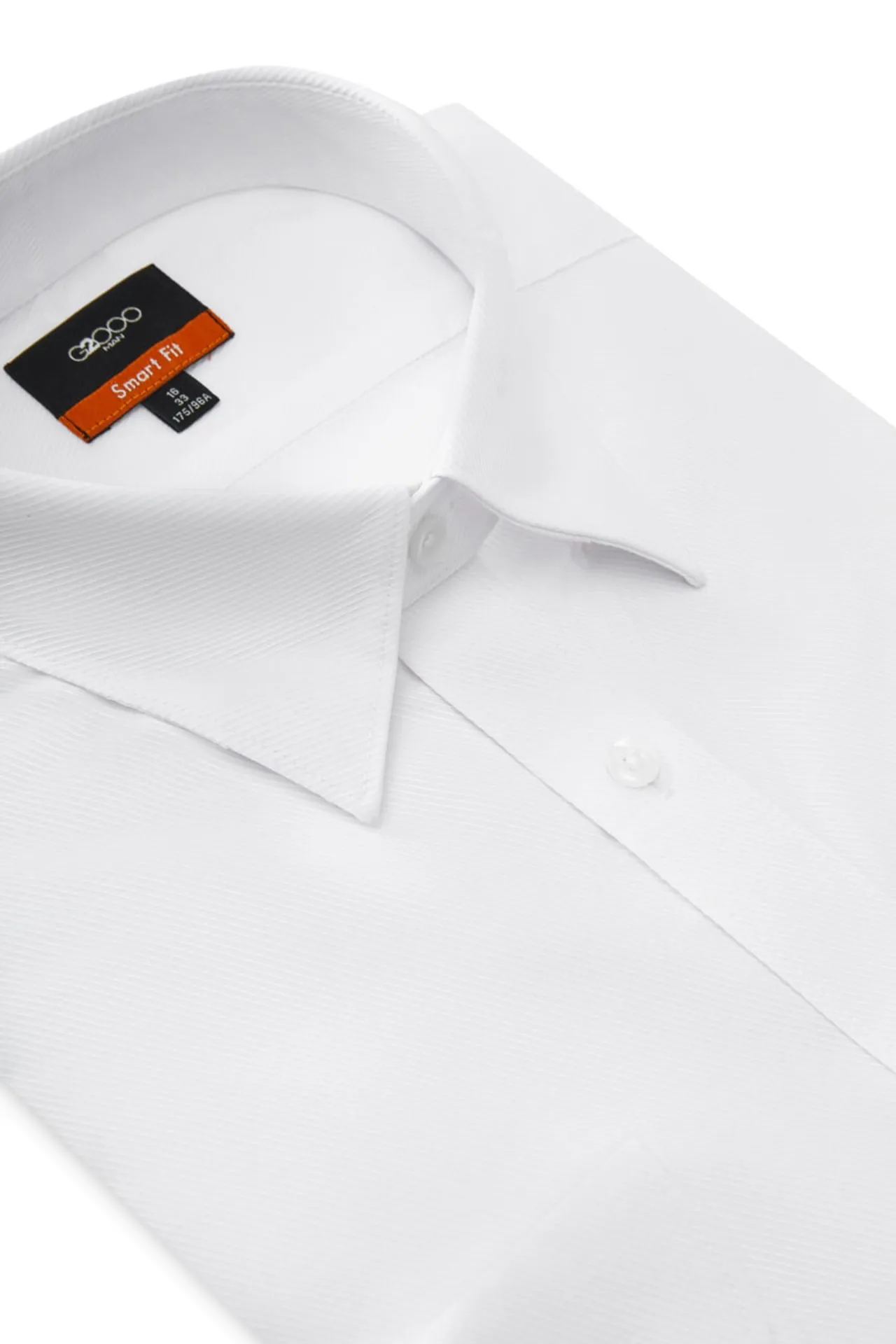 Silky Touch Stretch Dobby Twill Smart Fit Shirt