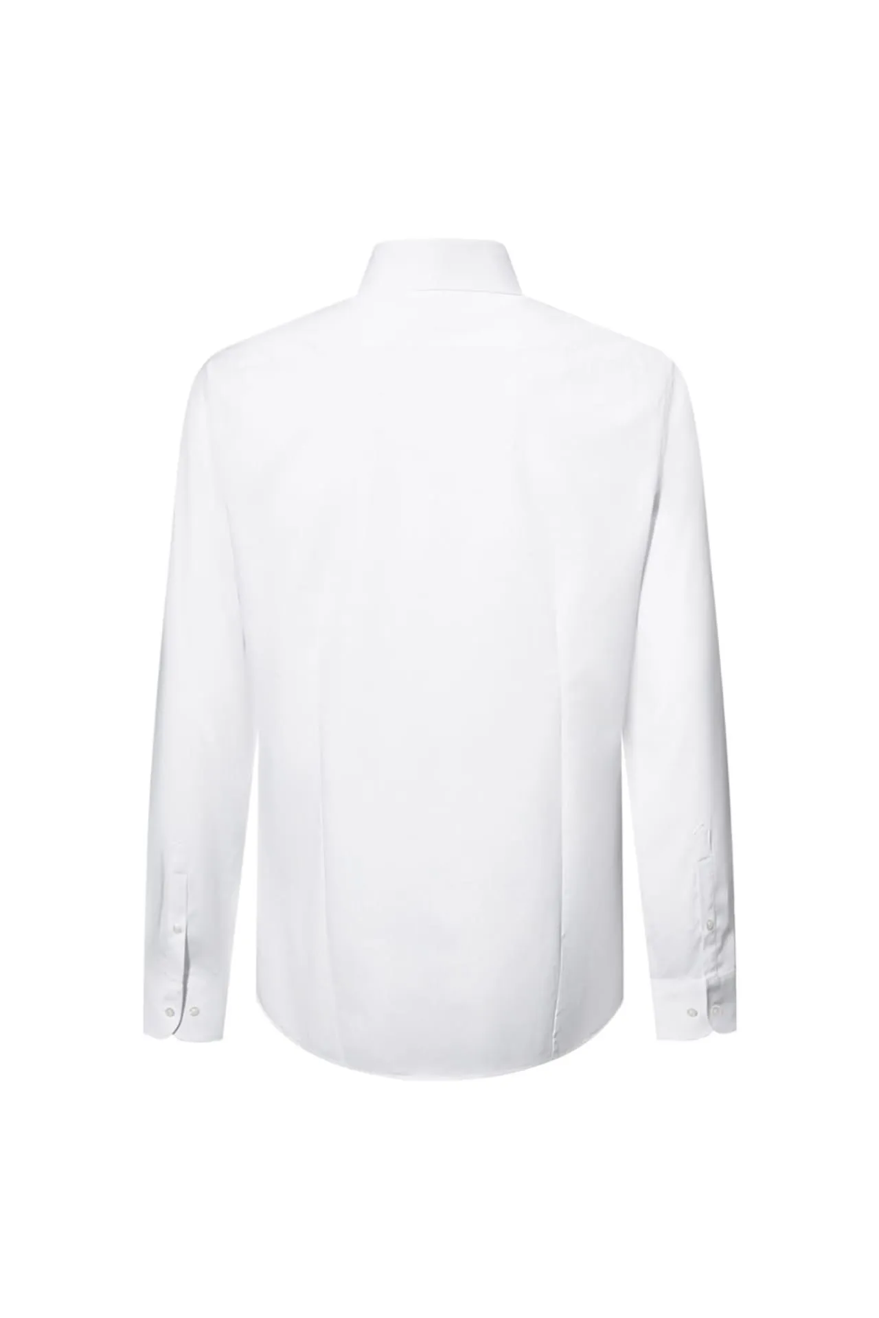 Silky Touch Stretch Dobby Twill Smart Fit Shirt