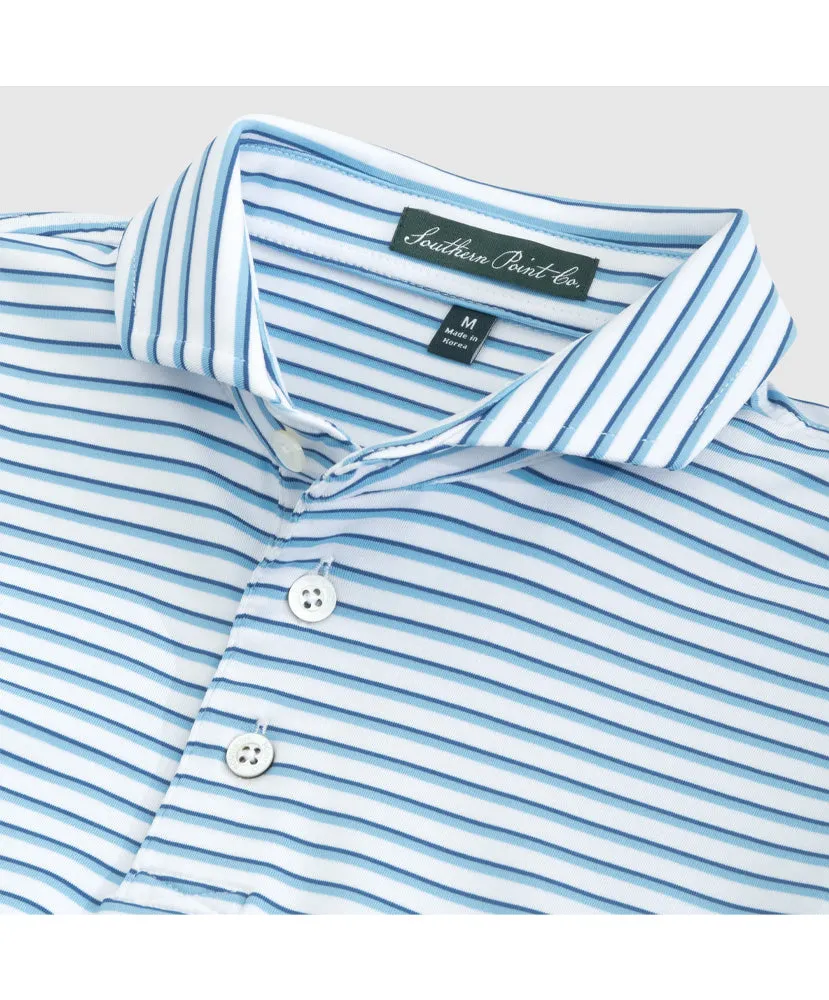 Southern Point - Coast Stripe Polo