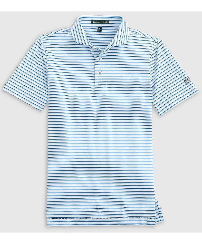 Southern Point - Coast Stripe Polo
