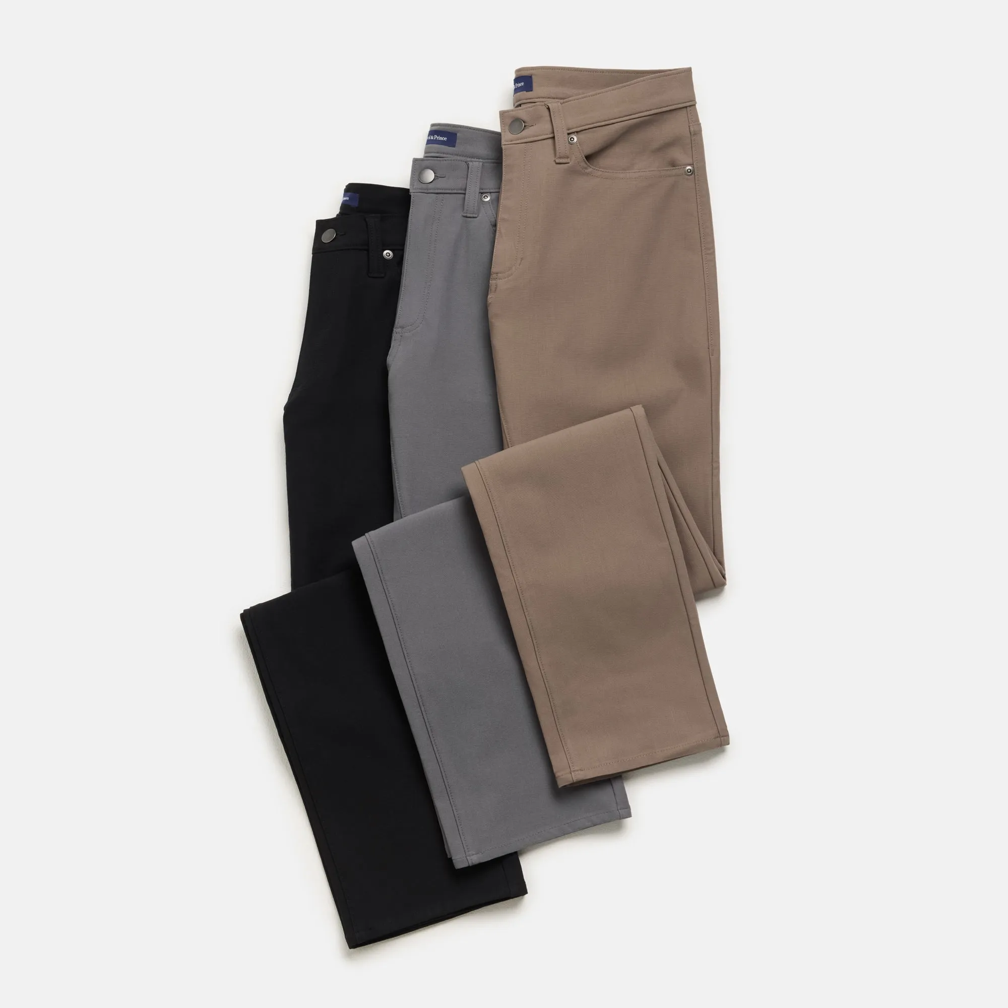 Stretch Canvas Pant