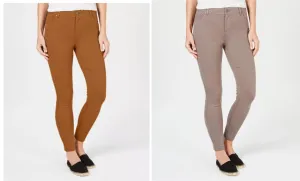 Style and Co Petite Skinny Pants