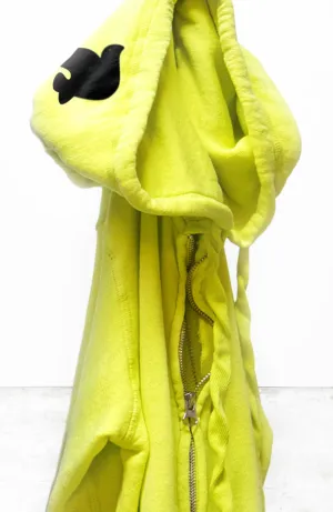 SUPERFLUFF LUX ZIP HOODIE