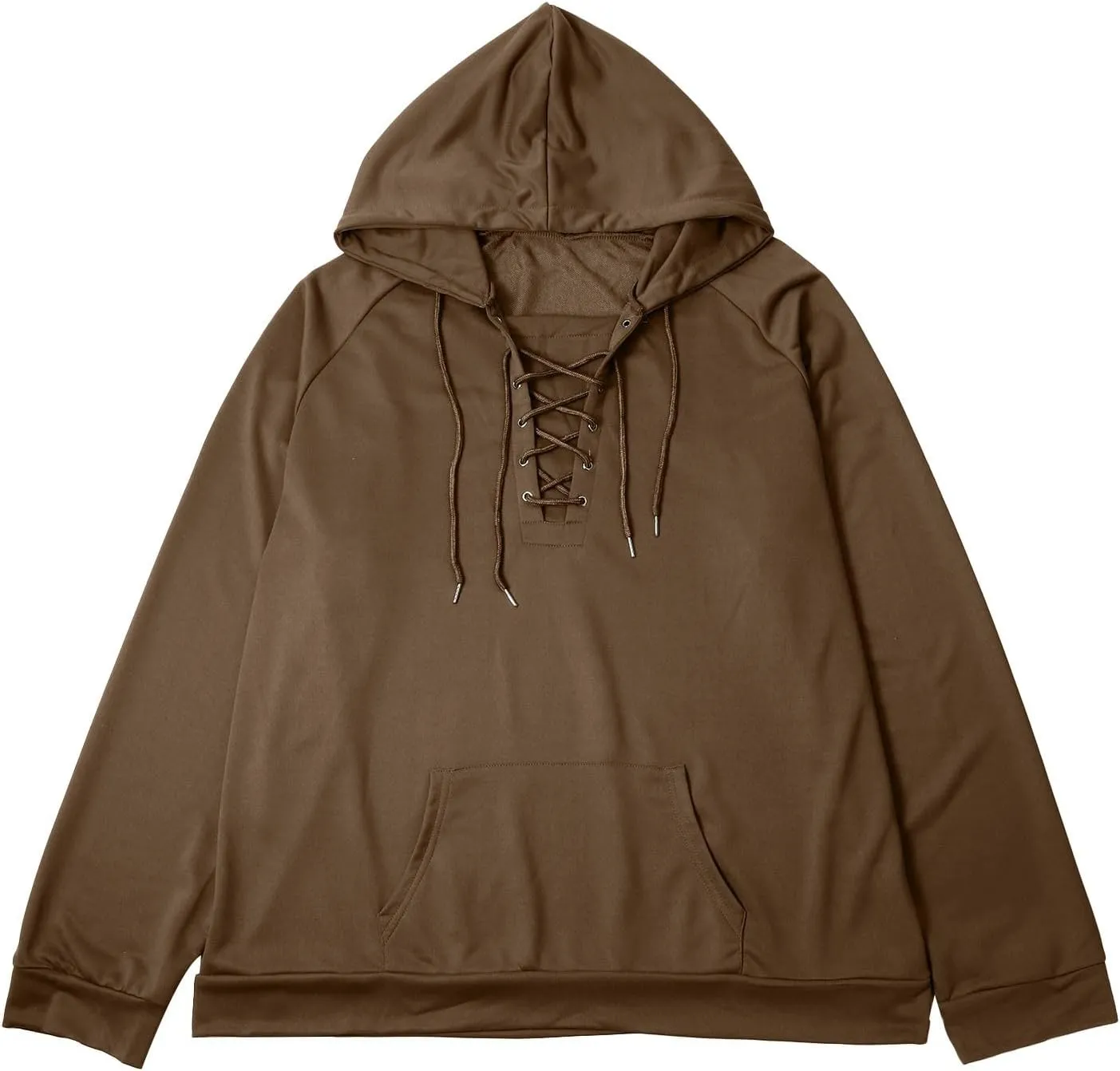 Tactical Hoodies for Men Quarter Zip Pullover Sweatshirts Casual Work Crewneck Sweatshirt Cargo Hoodies Multi Pocket