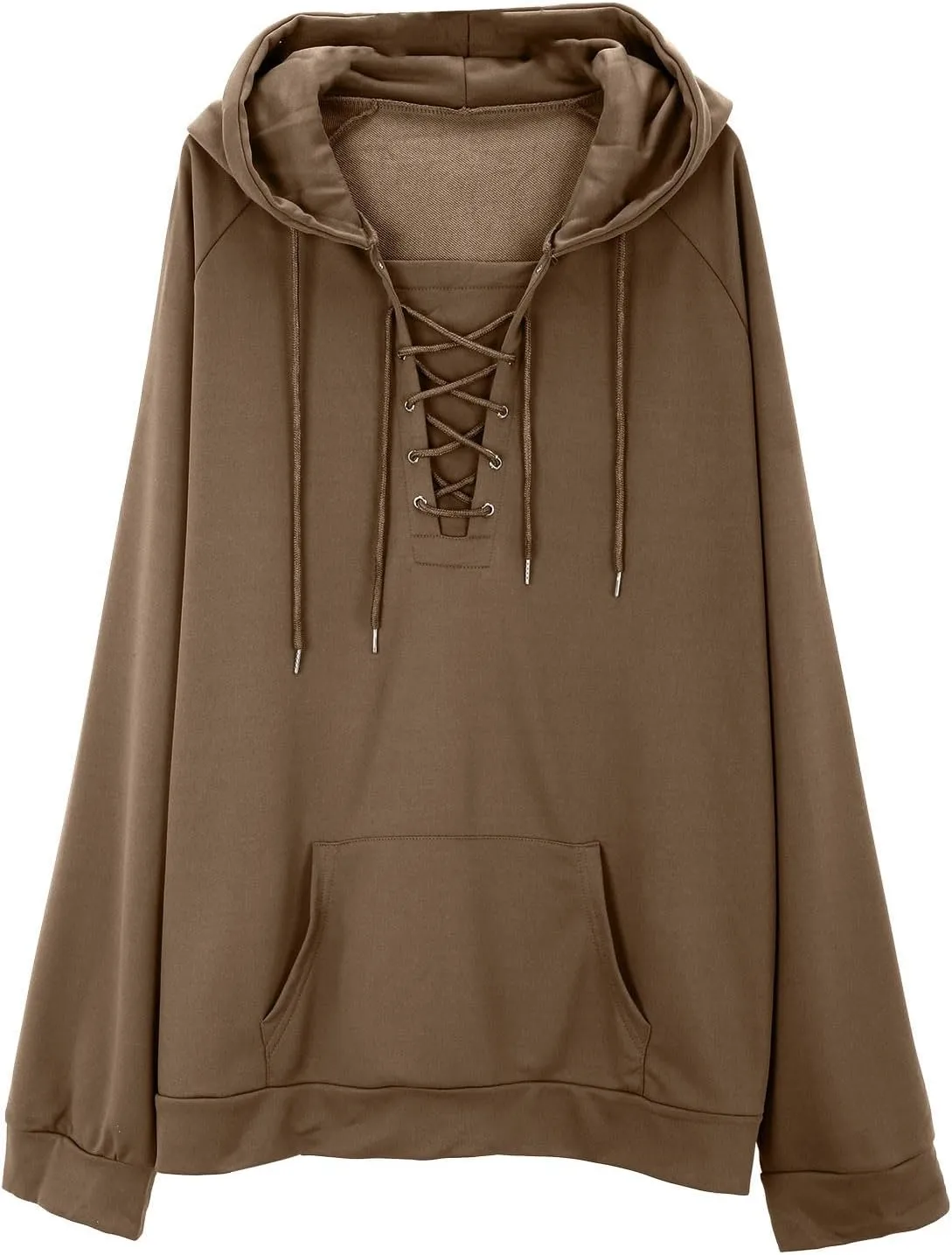 Tactical Hoodies for Men Quarter Zip Pullover Sweatshirts Casual Work Crewneck Sweatshirt Cargo Hoodies Multi Pocket