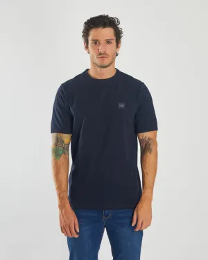Thaddeus Tee North Navy