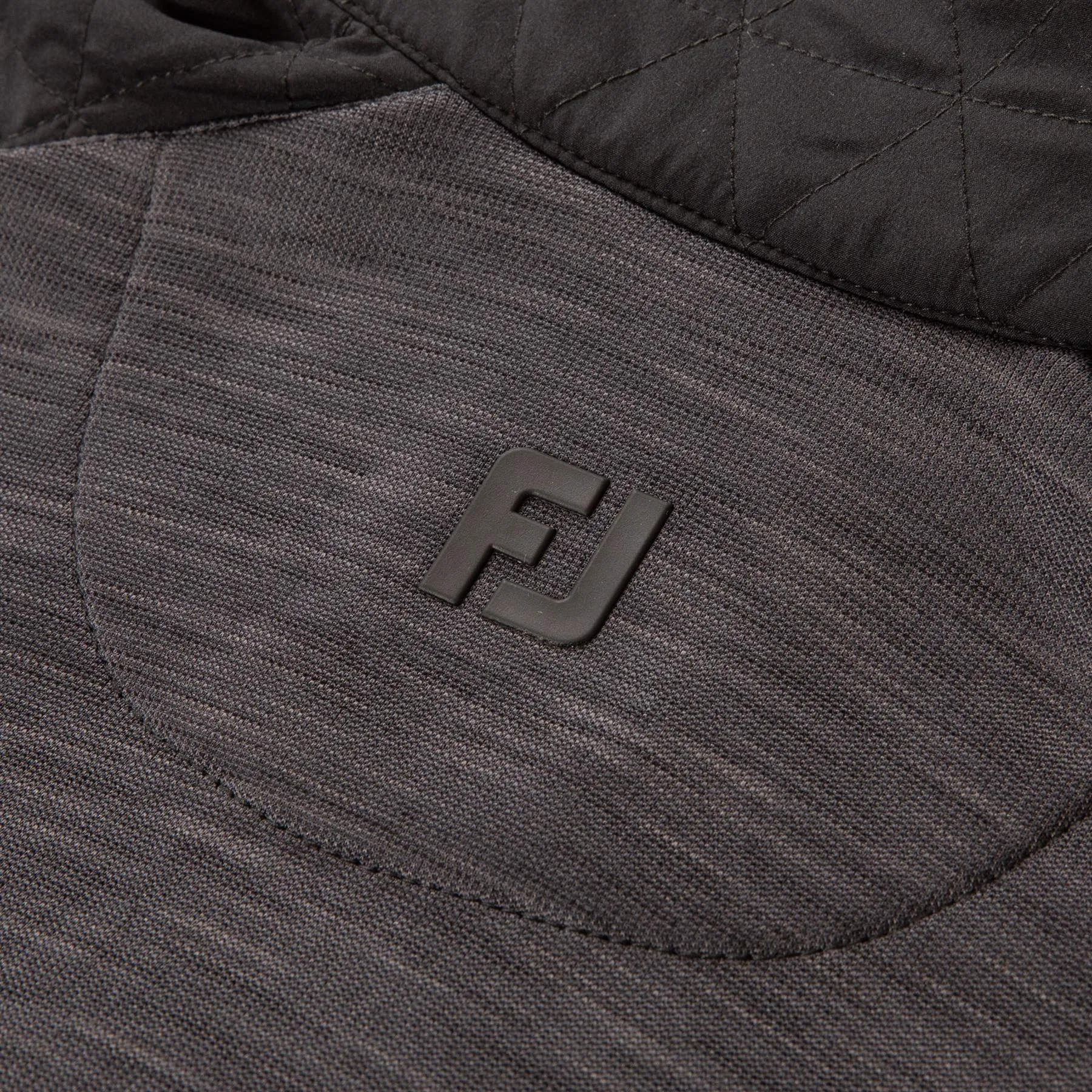 Thermo Hybrid Mid Layer Black - 2024