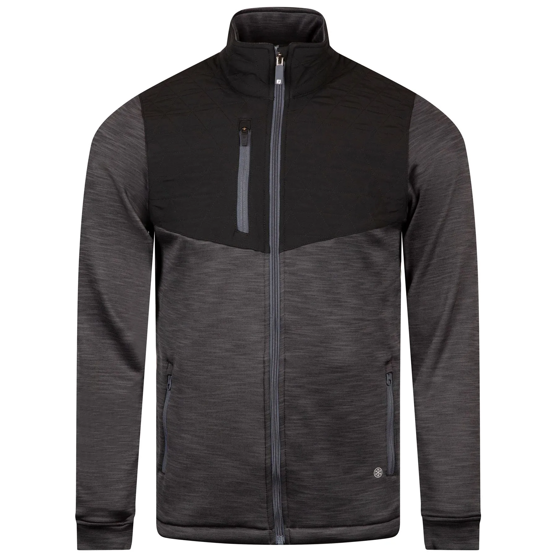 Thermo Hybrid Mid Layer Black - 2024