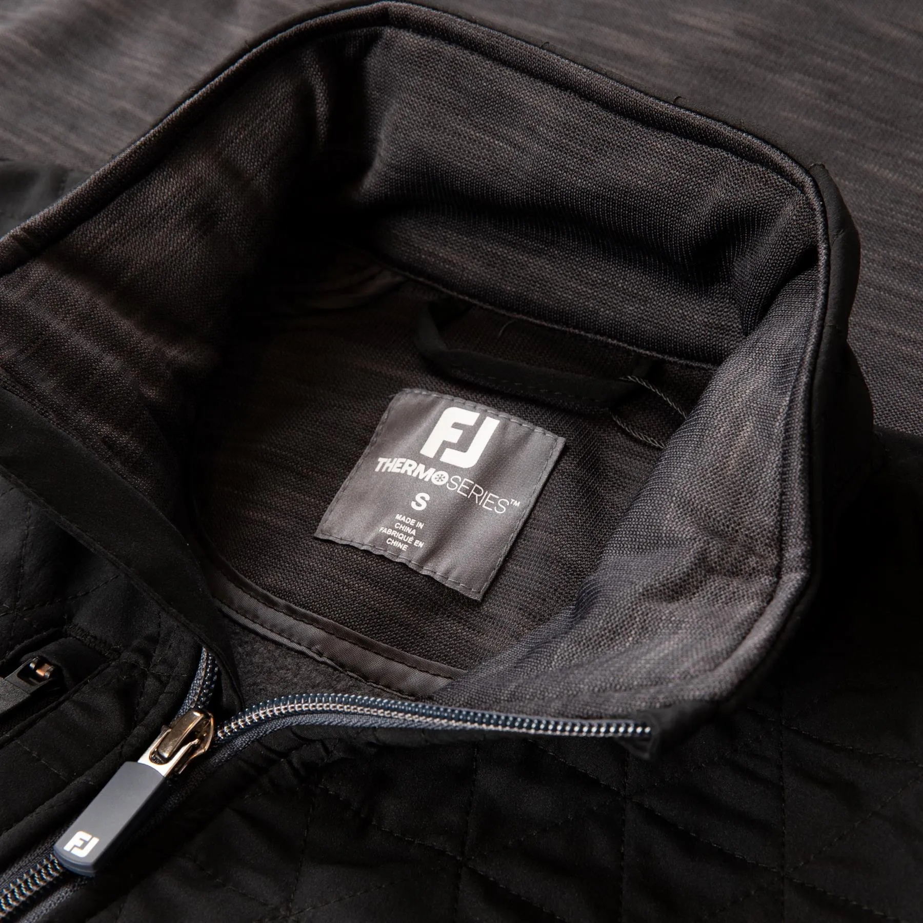 Thermo Hybrid Mid Layer Black - 2024