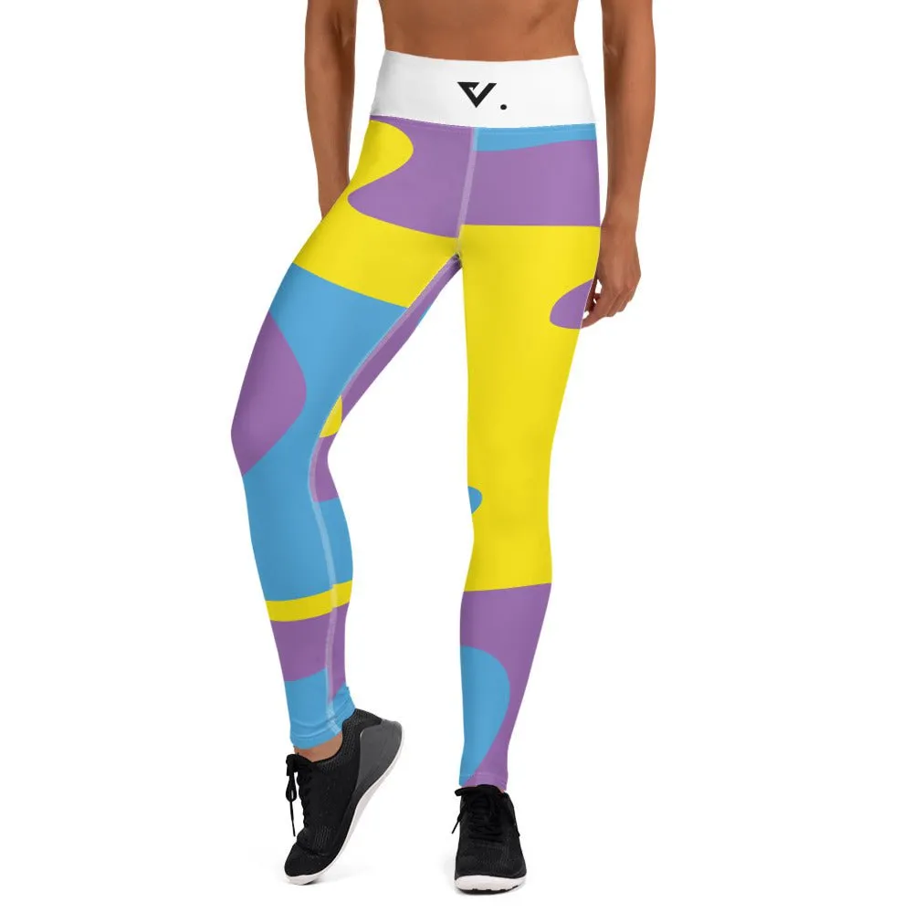 'VictoryLeggings' Surfers - Victory Collection