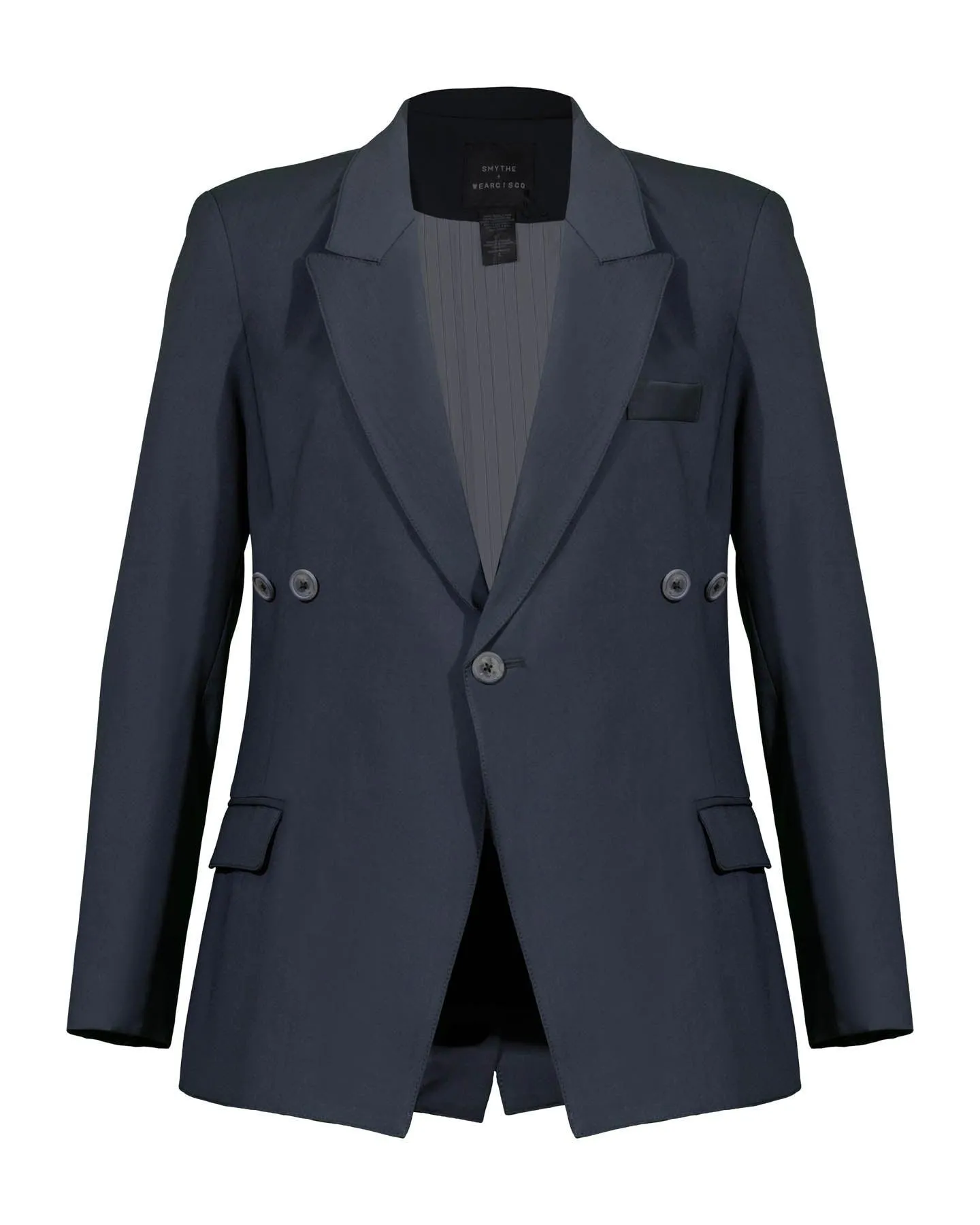Wear Cisco/Smythe Collab Blazer