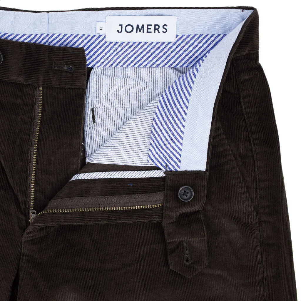 Weeden (Standard) - Brown Stretch Midwale Corduroy Chino