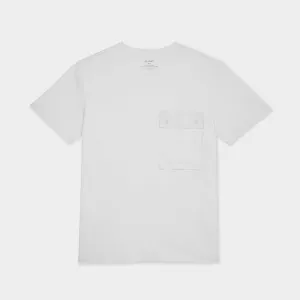Welded Seam Pocket Tee