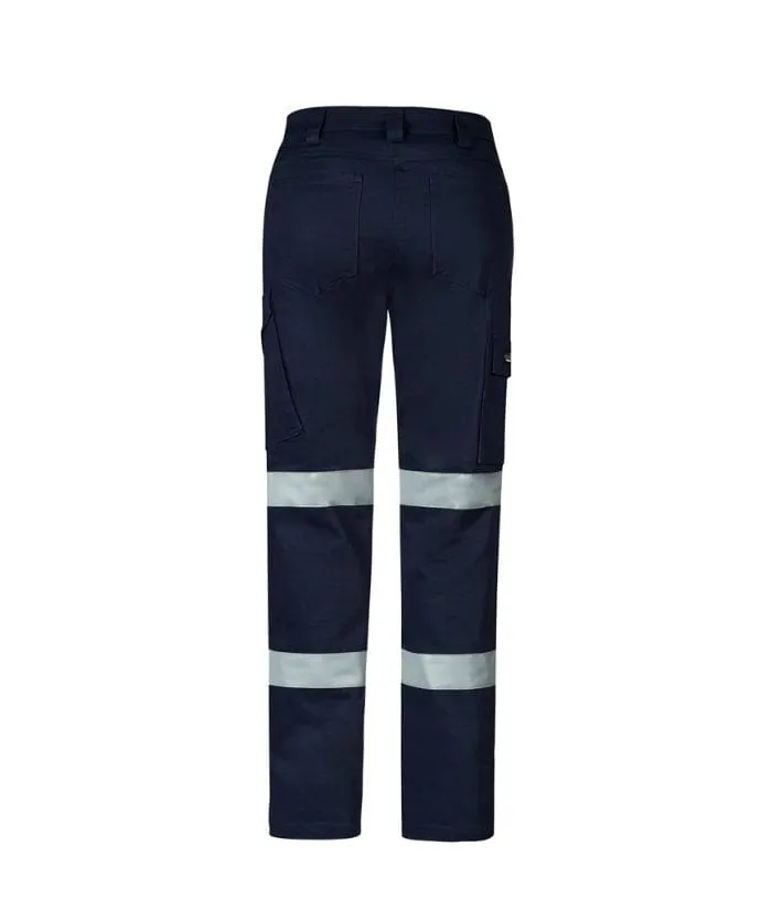 Womens Essential Stretch Taped Cargo Pant