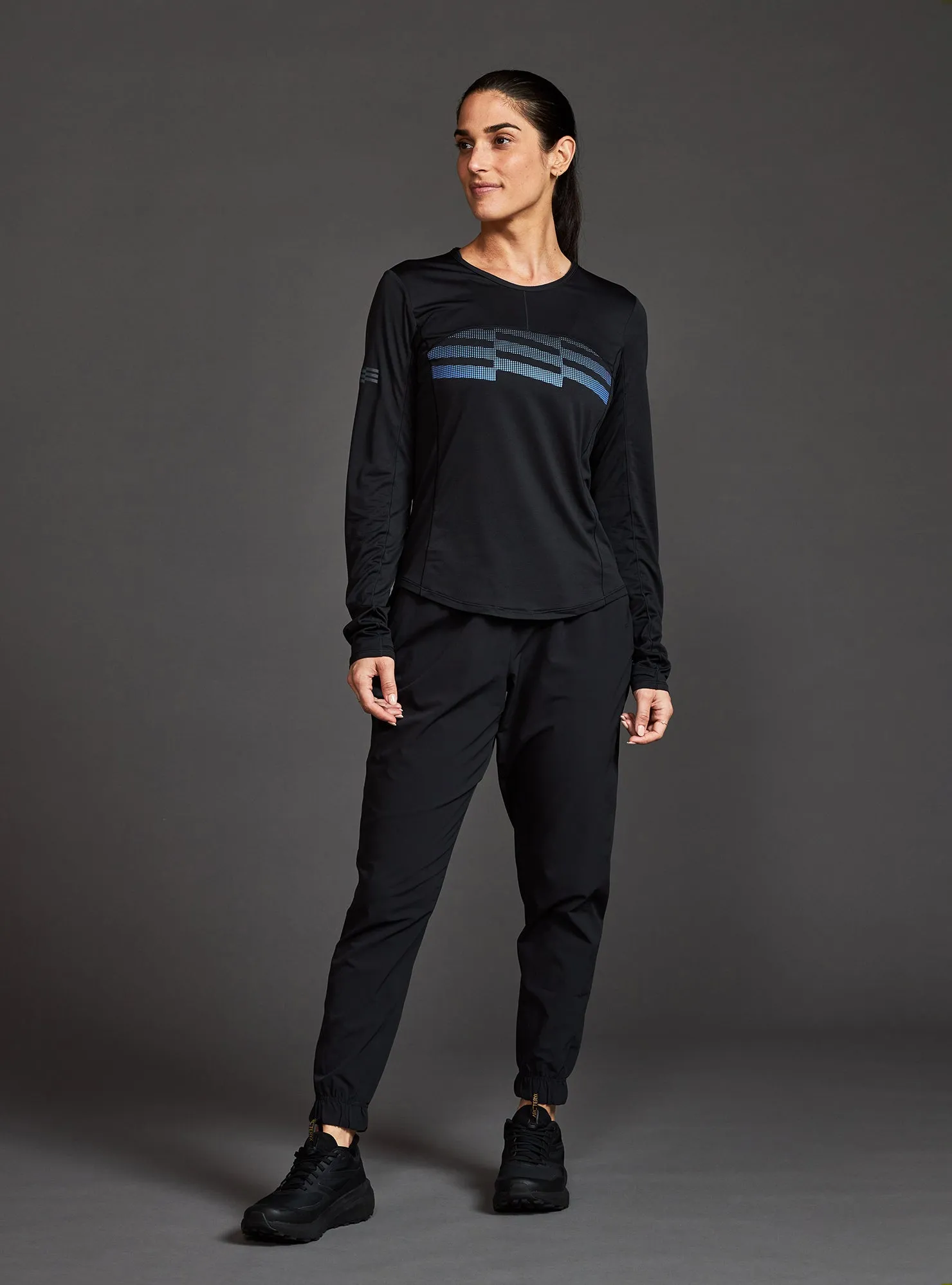 W's Run All Day Long Sleeve