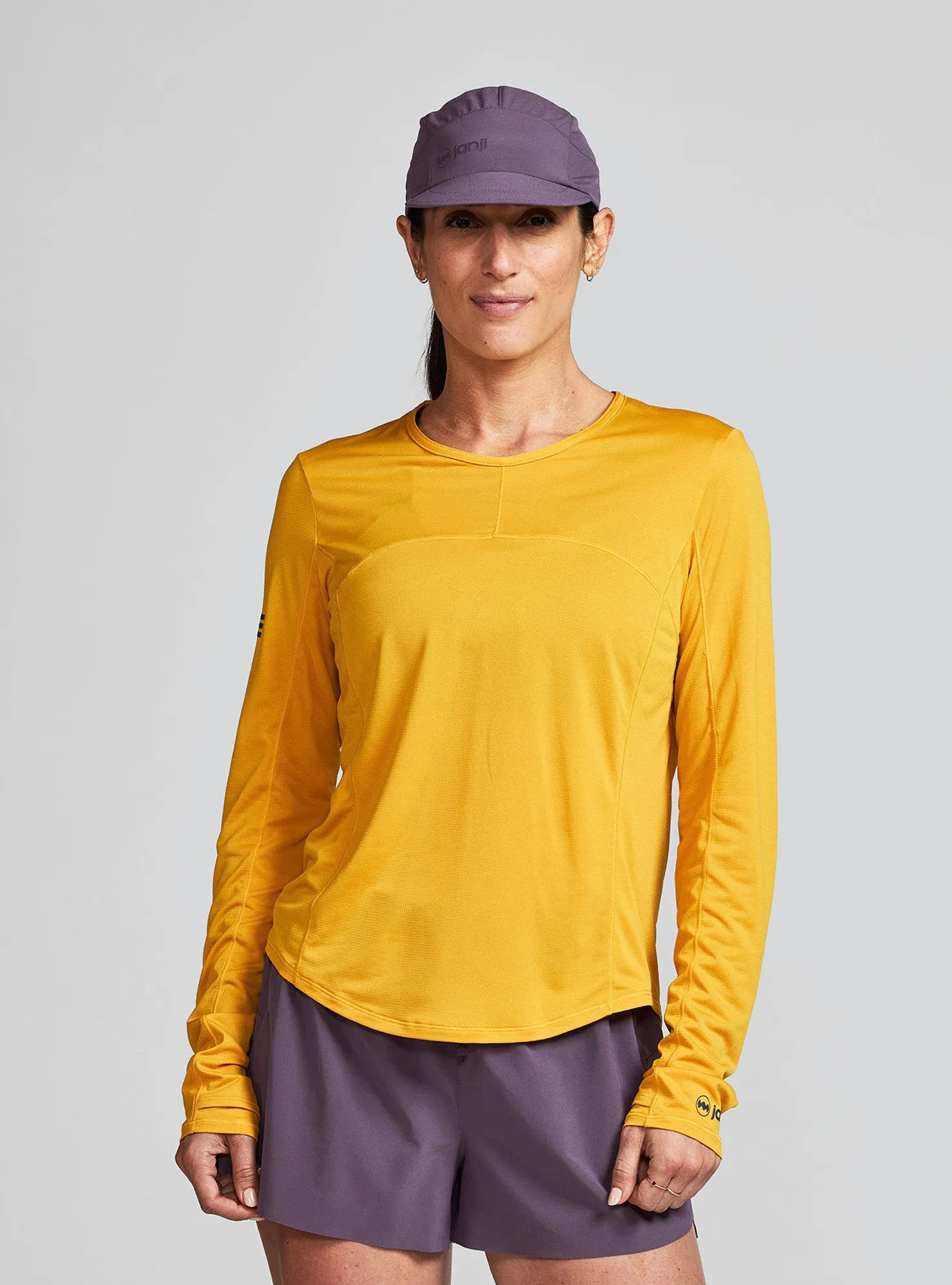 W's Run All Day Long Sleeve