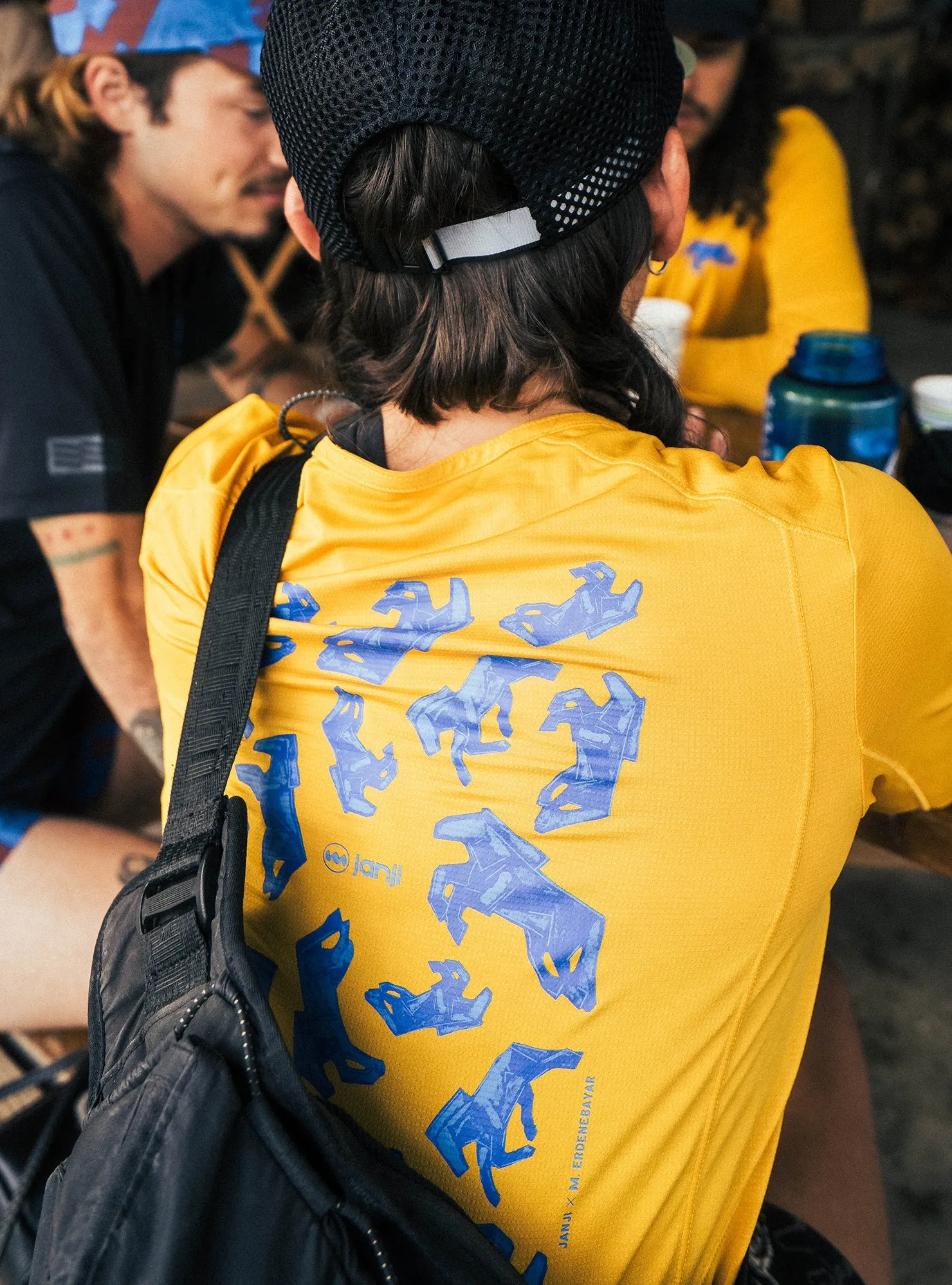 W's Run All Day Long Sleeve