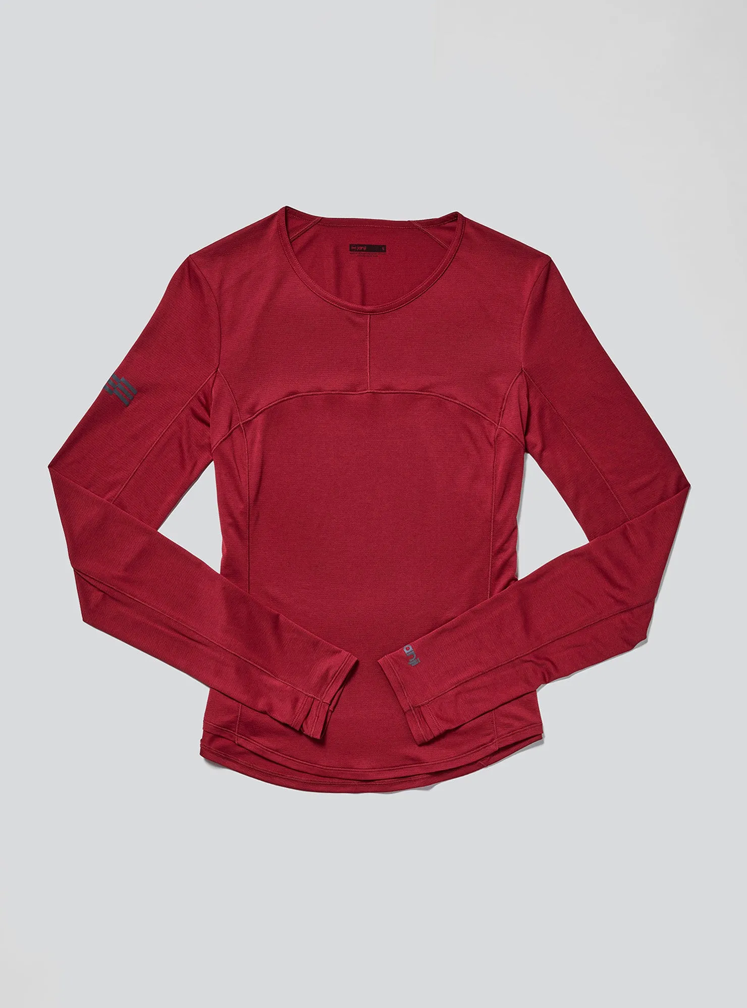 W's Run All Day Long Sleeve