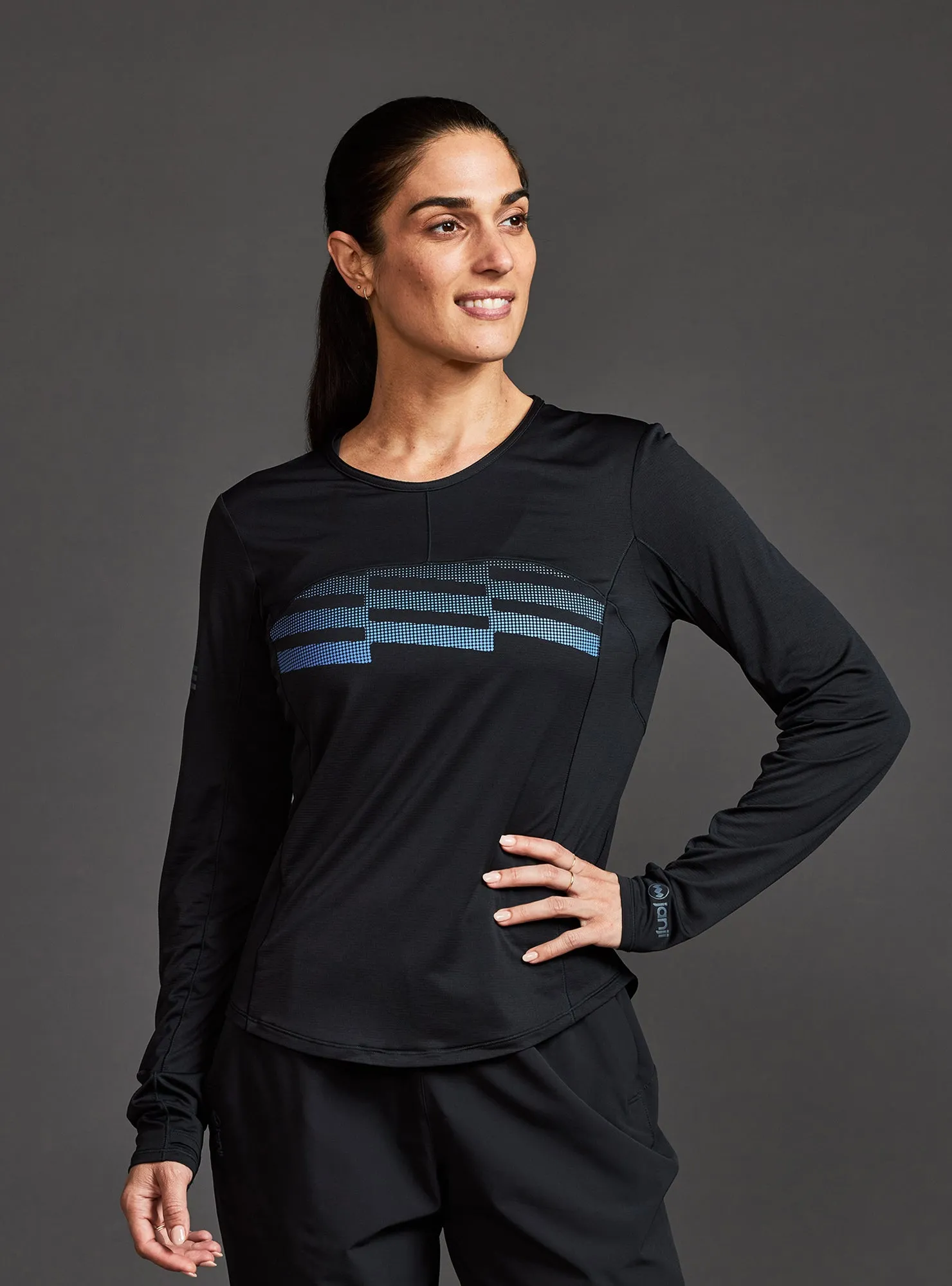 W's Run All Day Long Sleeve