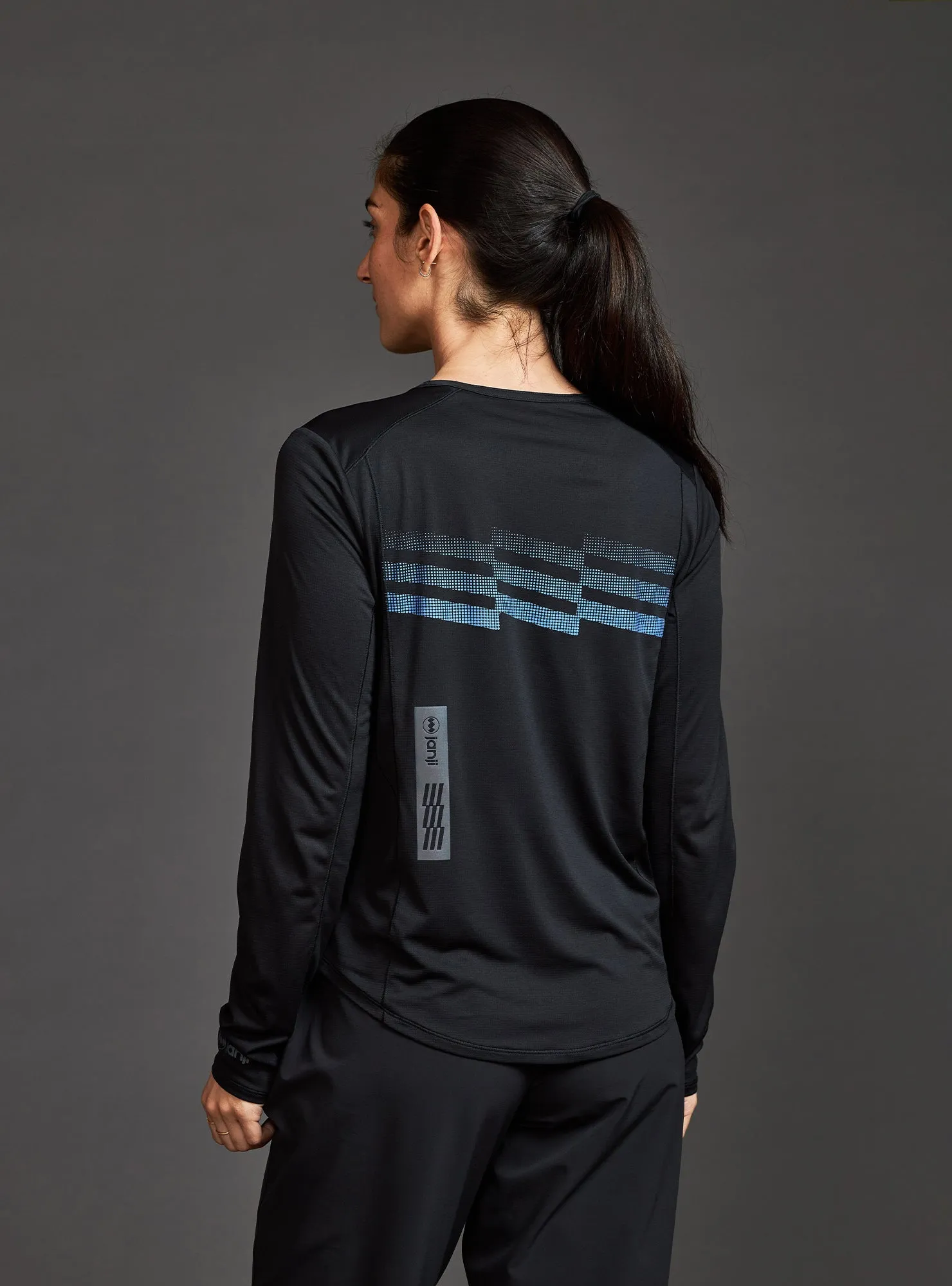 W's Run All Day Long Sleeve
