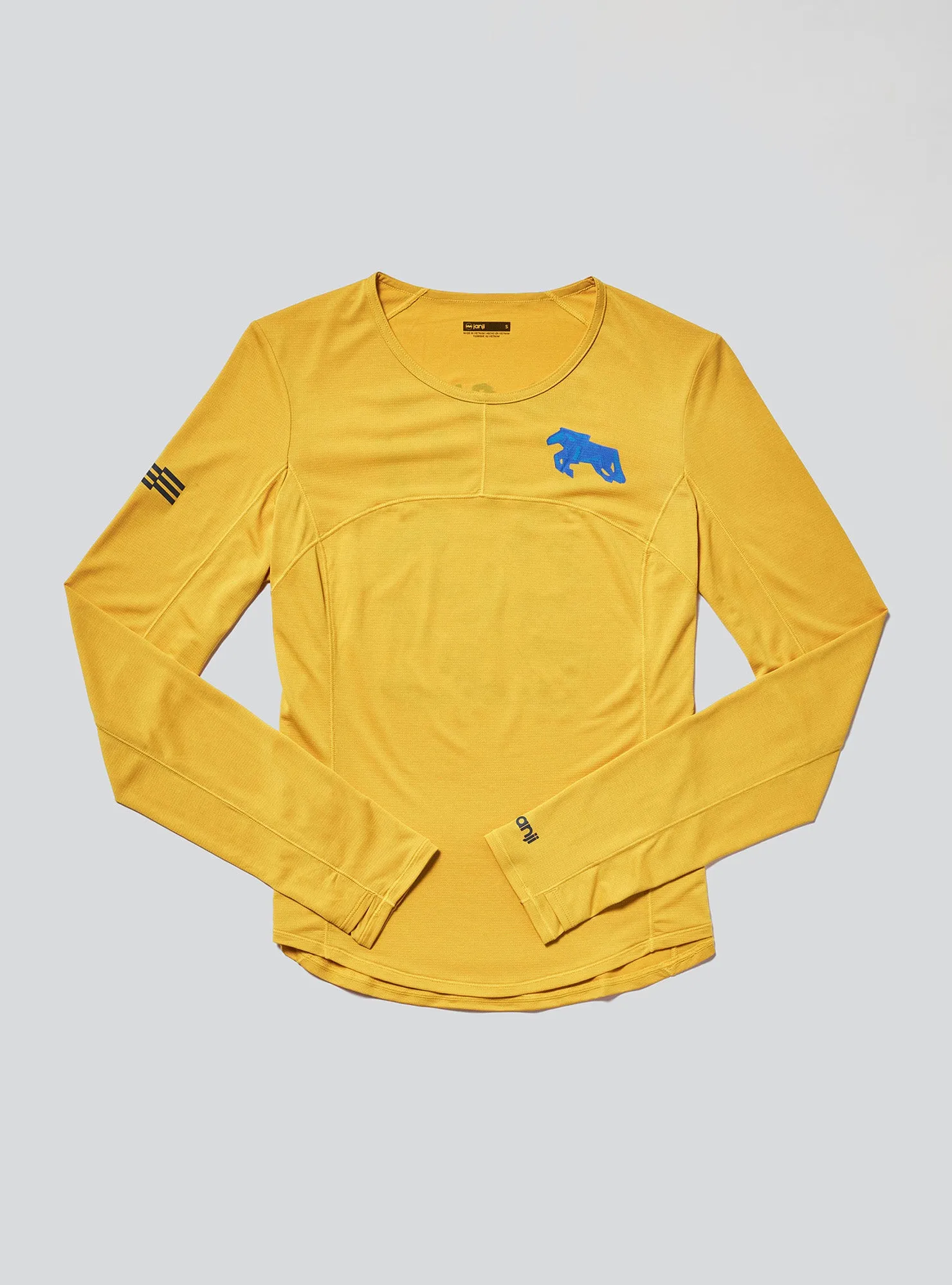 W's Run All Day Long Sleeve
