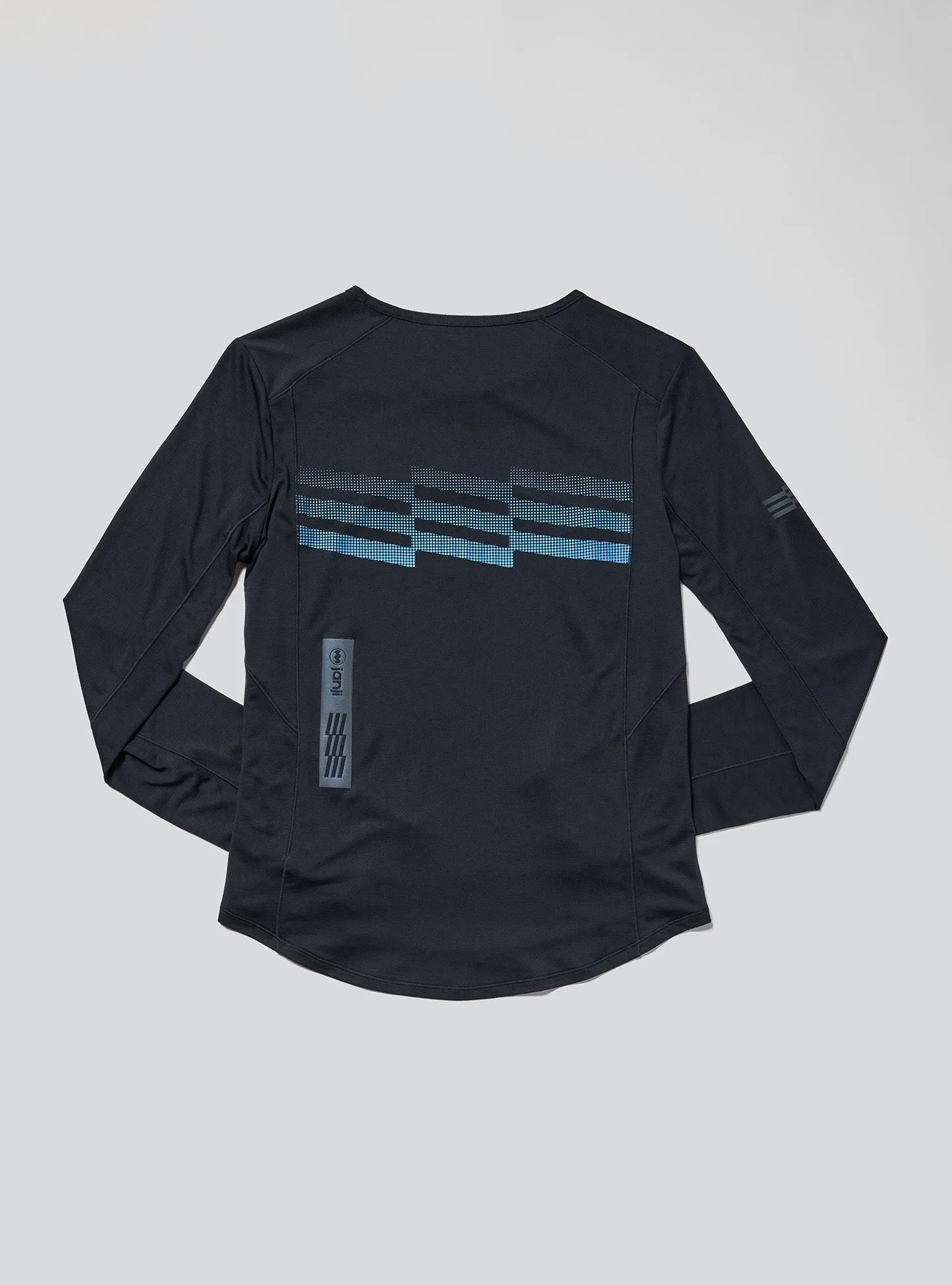 W's Run All Day Long Sleeve