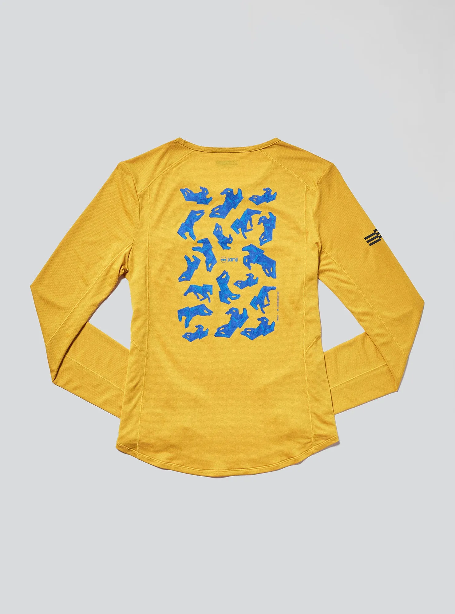 W's Run All Day Long Sleeve