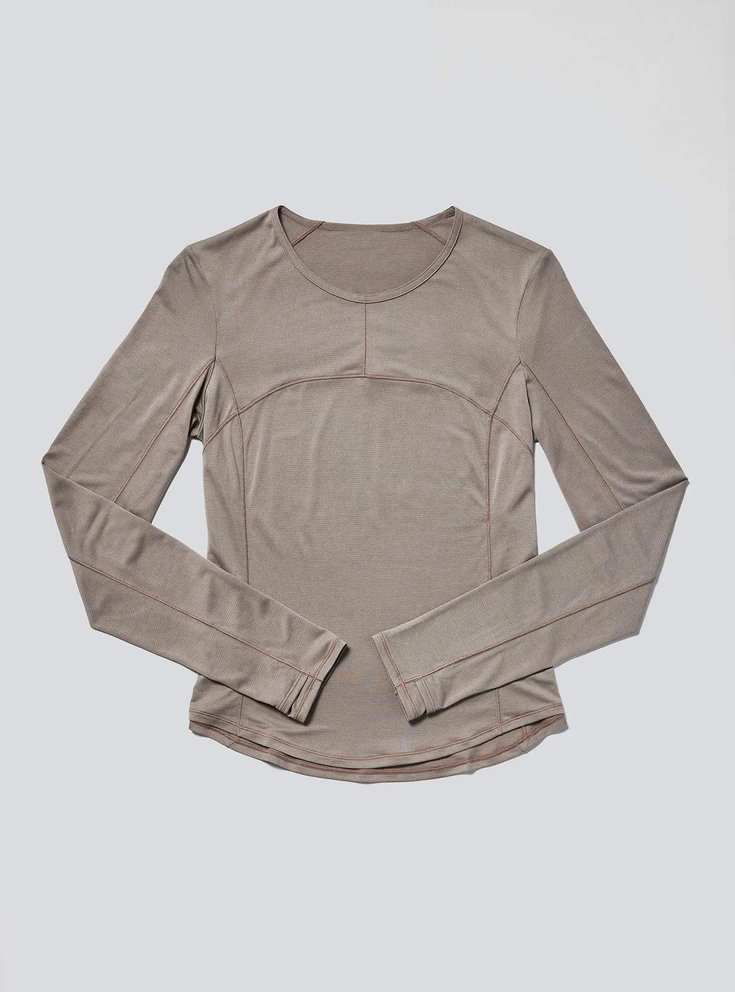 W's Run All Day Long Sleeve