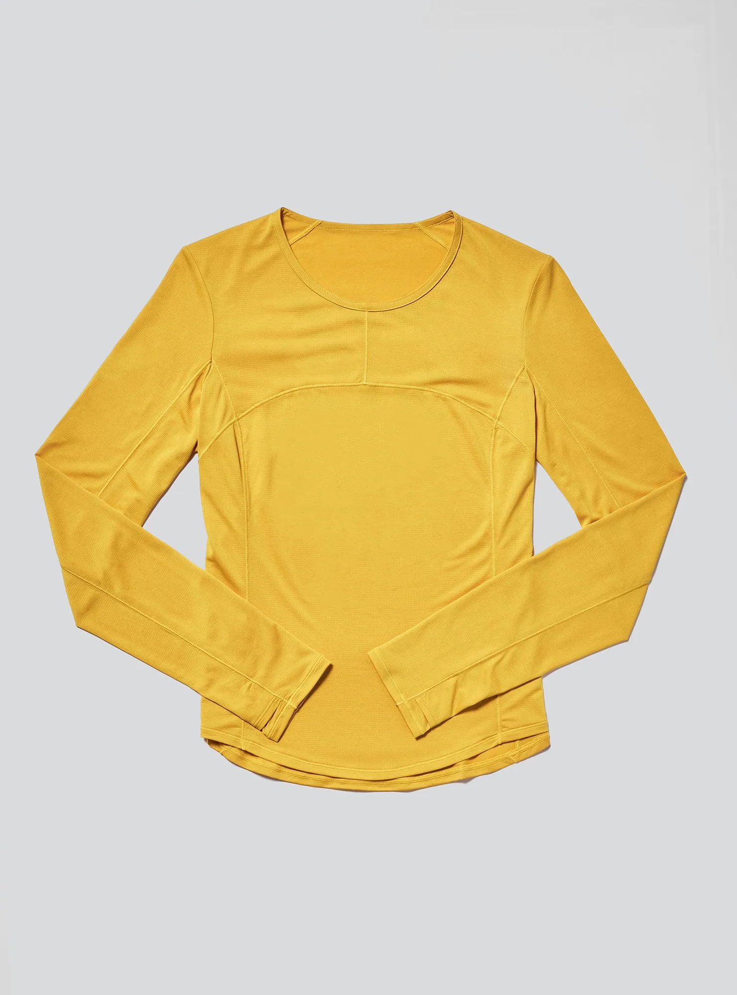 W's Run All Day Long Sleeve