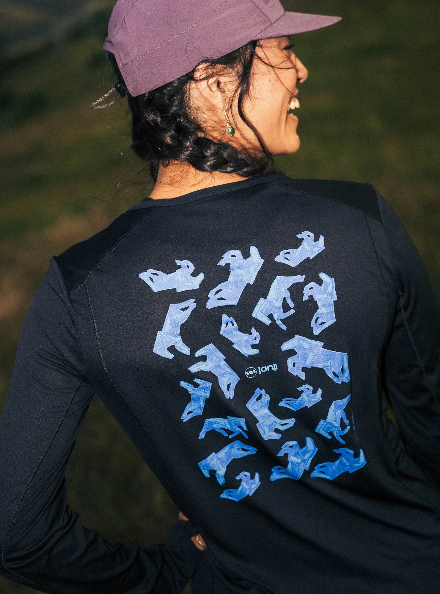 W's Run All Day Long Sleeve