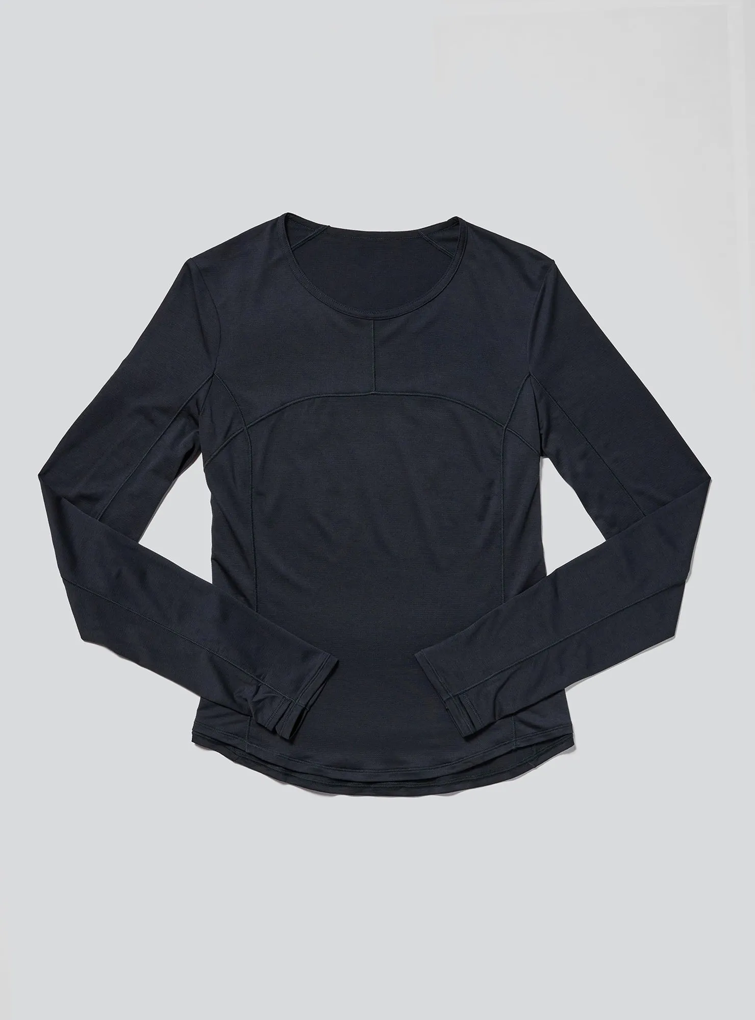 W's Run All Day Long Sleeve