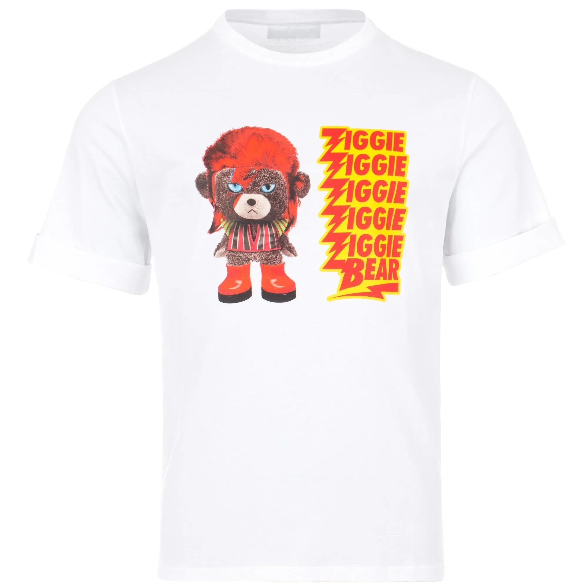 Ziggie Bear T-Shirt Jersey